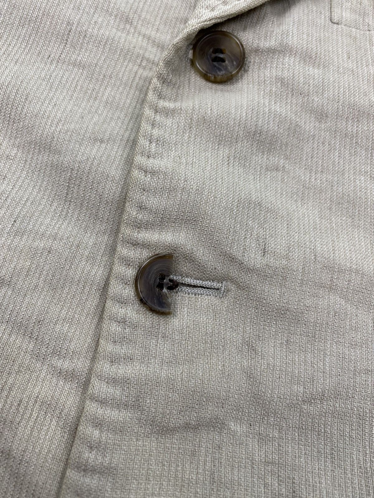 Yohji Yamamoto Yohji Yamamoto A.A.R D’urban Blazer Size US M / EU 48-50 / 2 - 17 Thumbnail