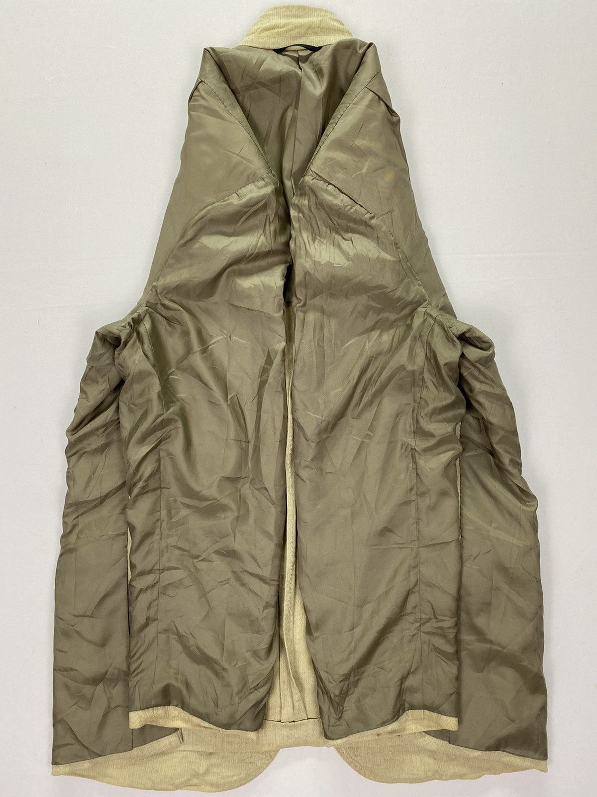 Yohji Yamamoto Yohji Yamamoto A.A.R D’urban Blazer Size US M / EU 48-50 / 2 - 11 Thumbnail