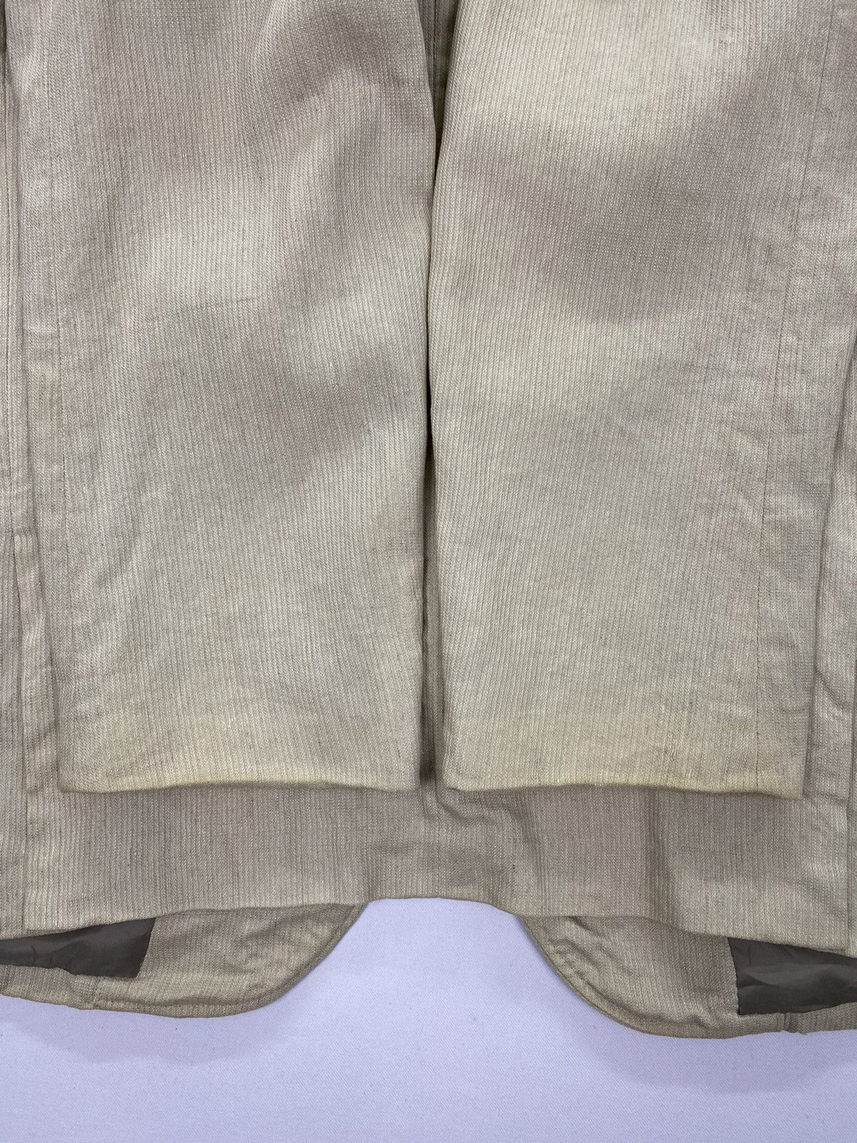 Yohji Yamamoto Yohji Yamamoto A.A.R D’urban Blazer Size US M / EU 48-50 / 2 - 14 Thumbnail