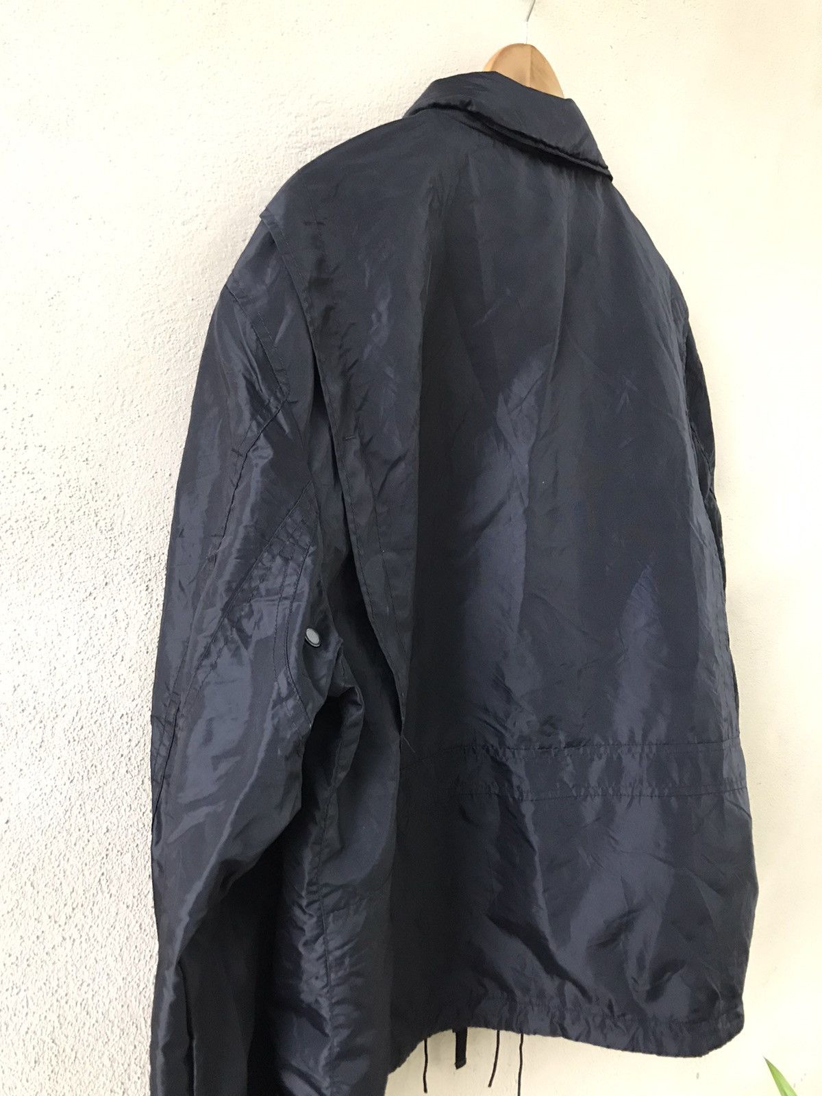 Armani Vintage Armani Jeans Light Jacket Size US L / EU 52-54 / 3 - 5 Thumbnail