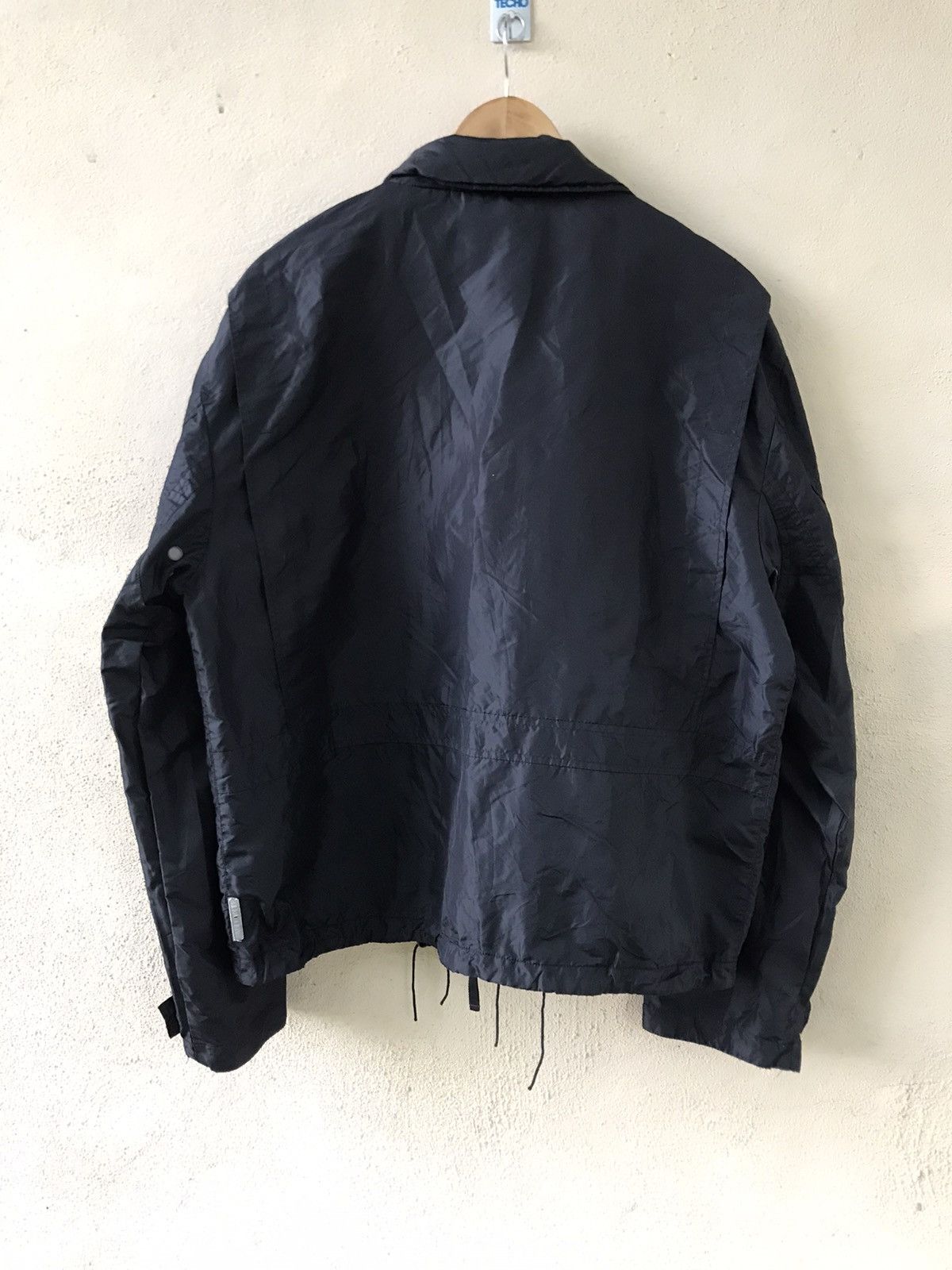 Armani Vintage Armani Jeans Light Jacket Size US L / EU 52-54 / 3 - 2 Thumbnail