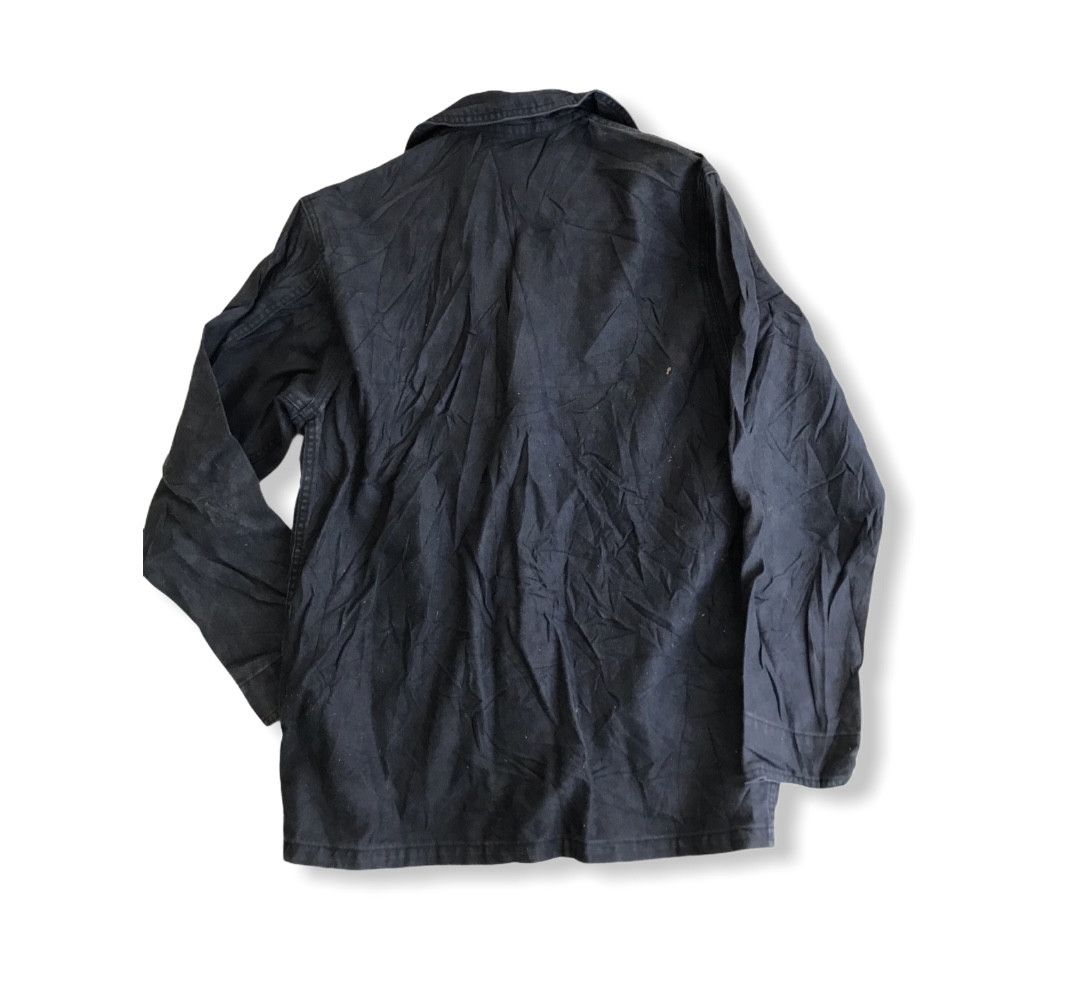 Japanese Brand MadeInJapan ODM WorkWear Chore Jacket Size US M / EU 48-50 / 2 - 2 Thumbnail