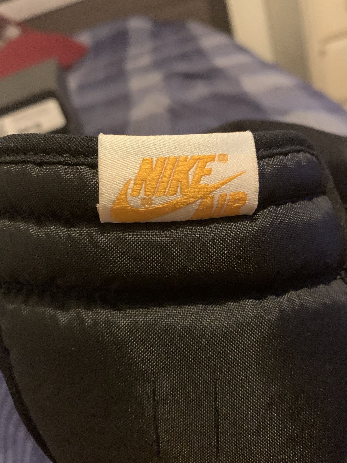 Jordan Brand Air Jordan 1 “Taxi” Size 9 Size US 9 / EU 42 - 8 Thumbnail