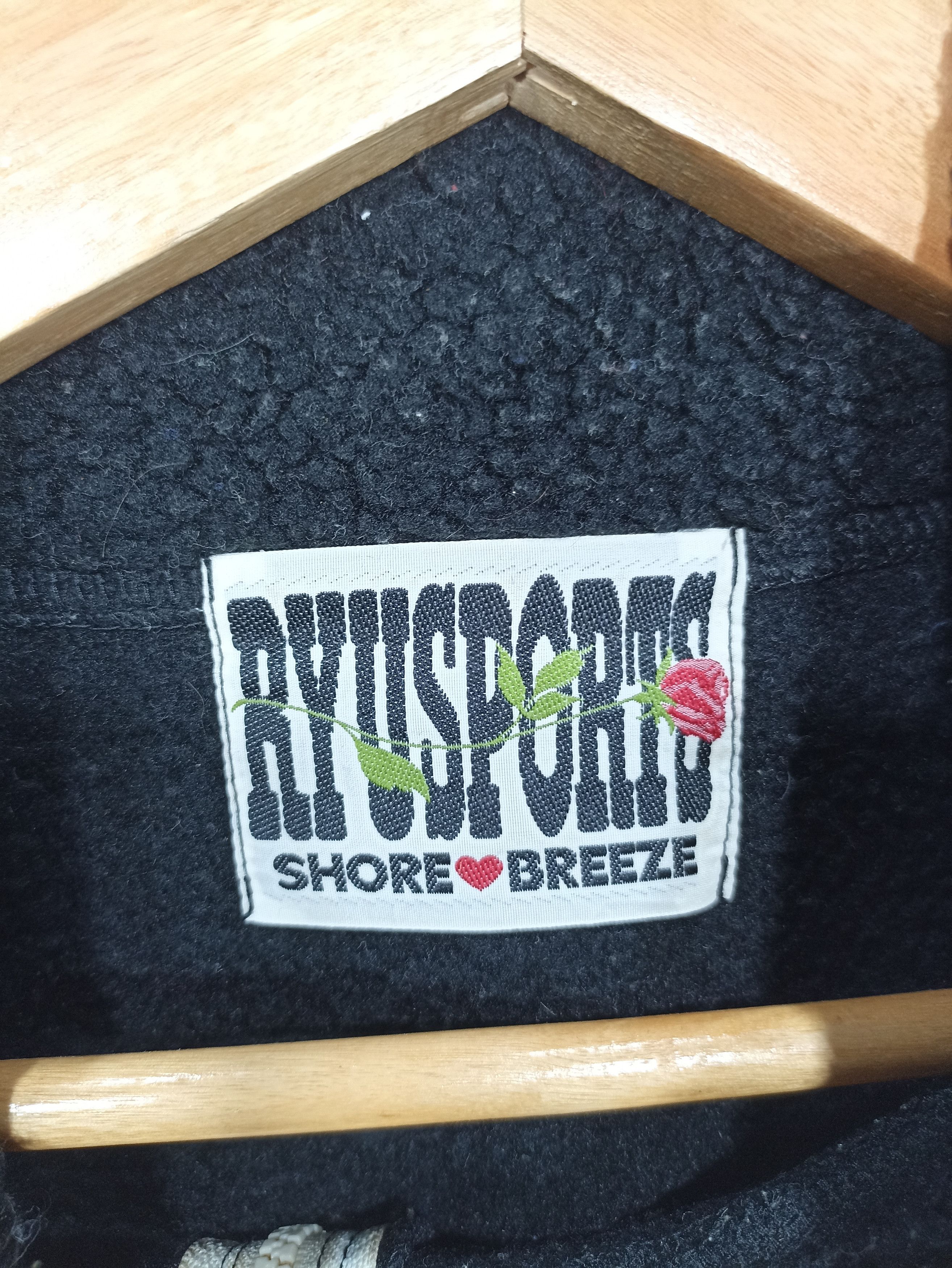 Japanese Brand Ryu Sport sherpa fleece Size US L / EU 52-54 / 3 - 6 Thumbnail