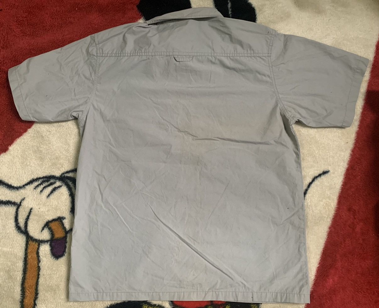 Japanese Brand × Vision Streetwear OG VISION STREETWEAR WORKER SHIRT ZIPPER Size US M / EU 48-50 / 2 - 4 Thumbnail