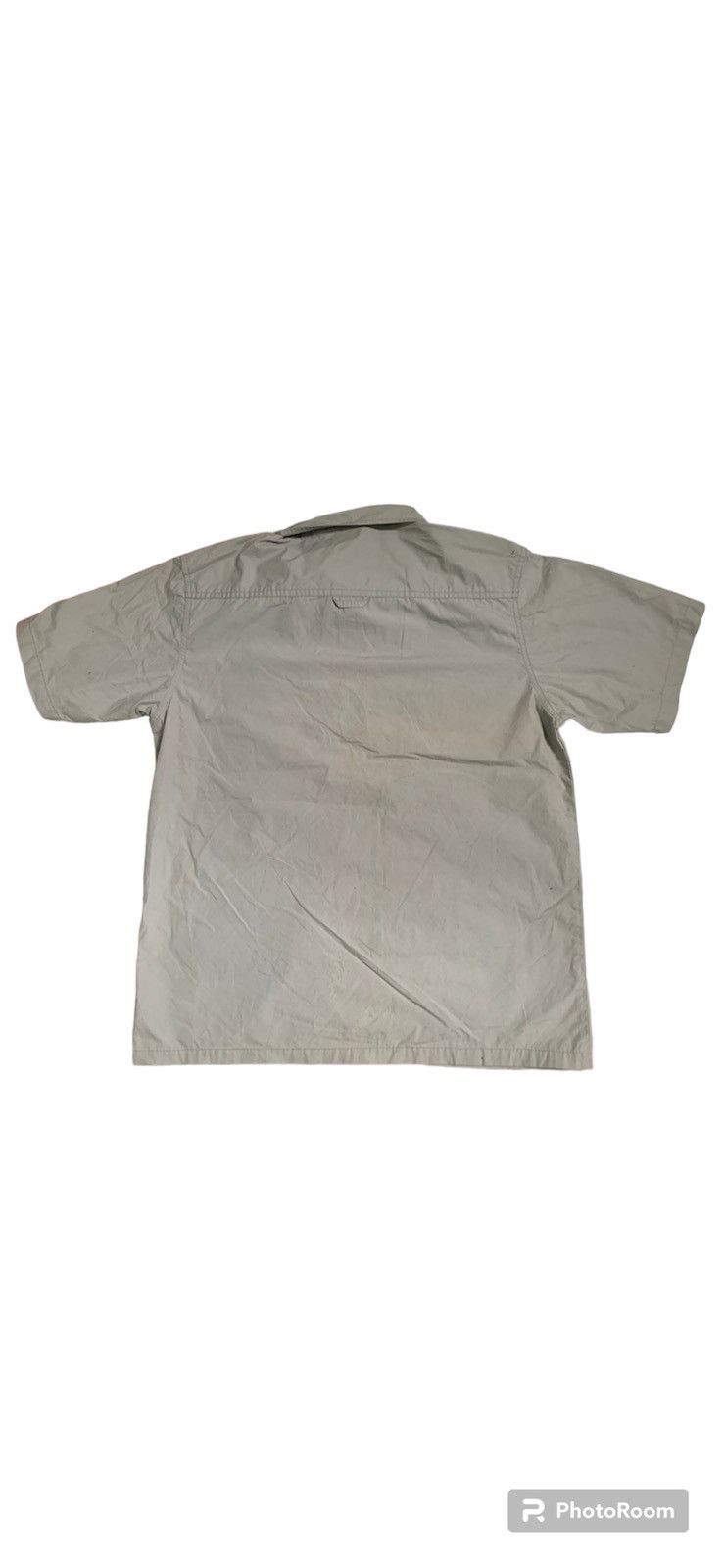Japanese Brand × Vision Streetwear OG VISION STREETWEAR WORKER SHIRT ZIPPER Size US M / EU 48-50 / 2 - 2 Thumbnail