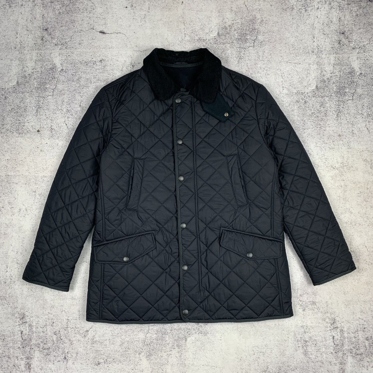 Barbour Bardon Quilted Jacket