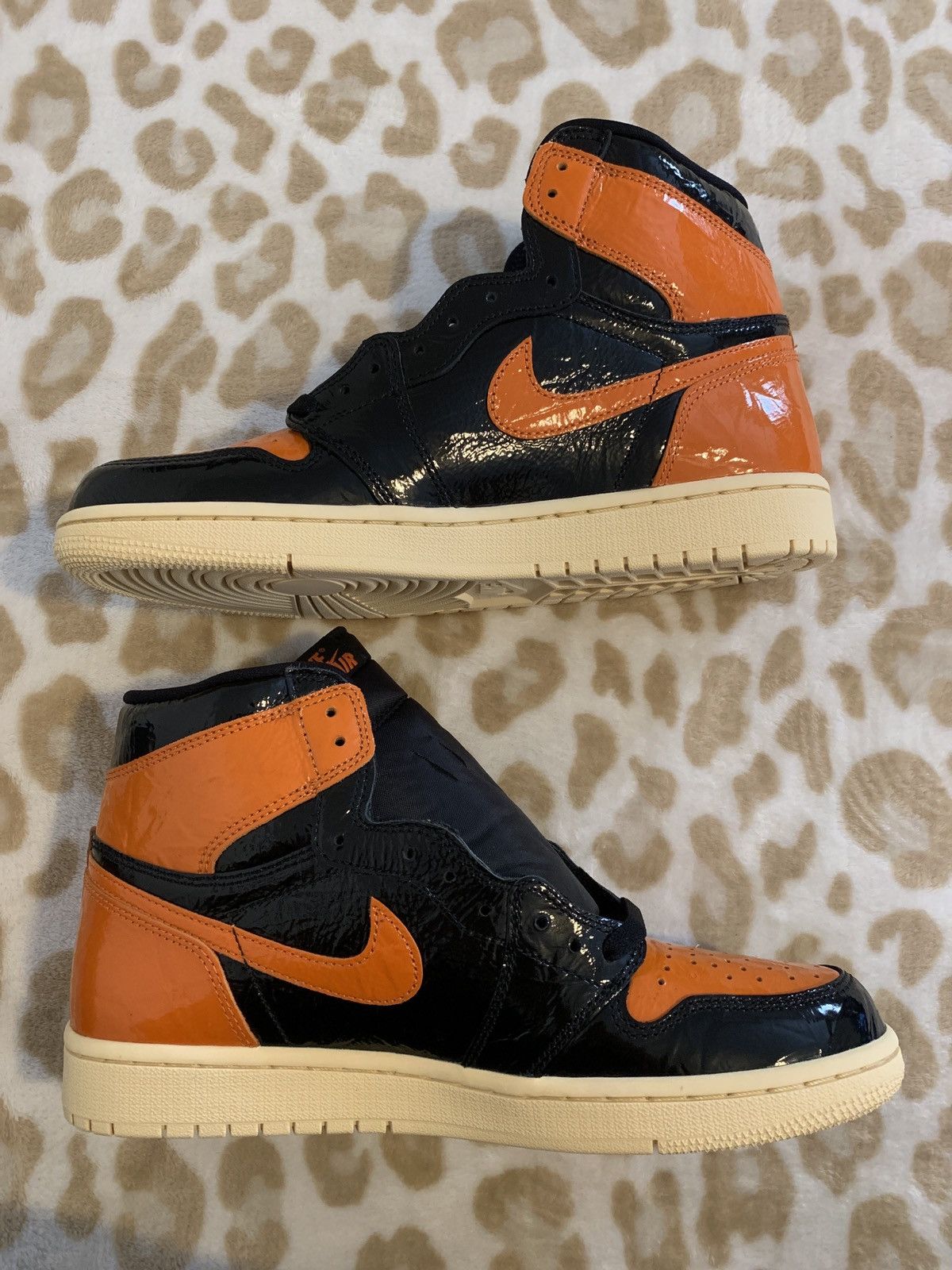 Jordan Brand Air Jordan 1 Shattered Backboard 3.0 Size 9 DS Size US 9 / EU 42 - 7 Thumbnail