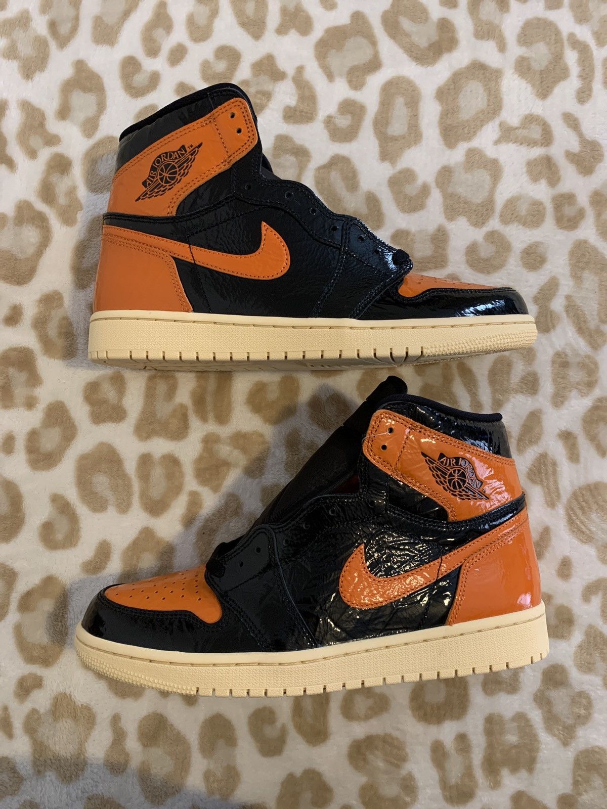Jordan Brand Air Jordan 1 Shattered Backboard 3.0 Size 9 DS Size US 9 / EU 42 - 8 Thumbnail