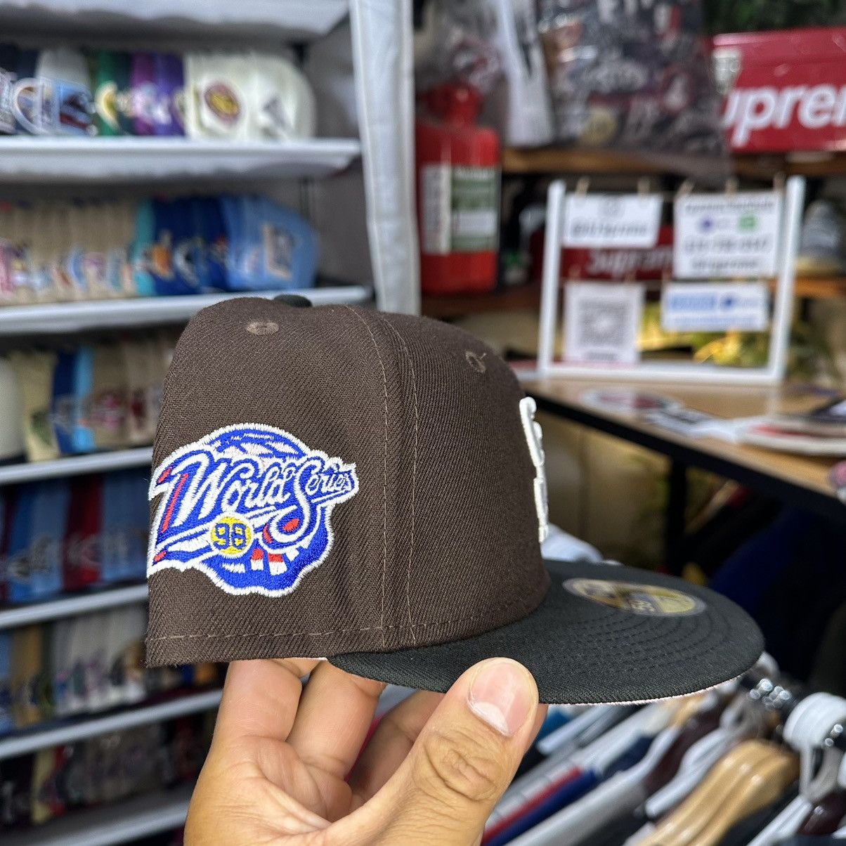 Hat Club × Lids × New Era San Diego padres fitted Size ONE SIZE - 2 Thumbnail