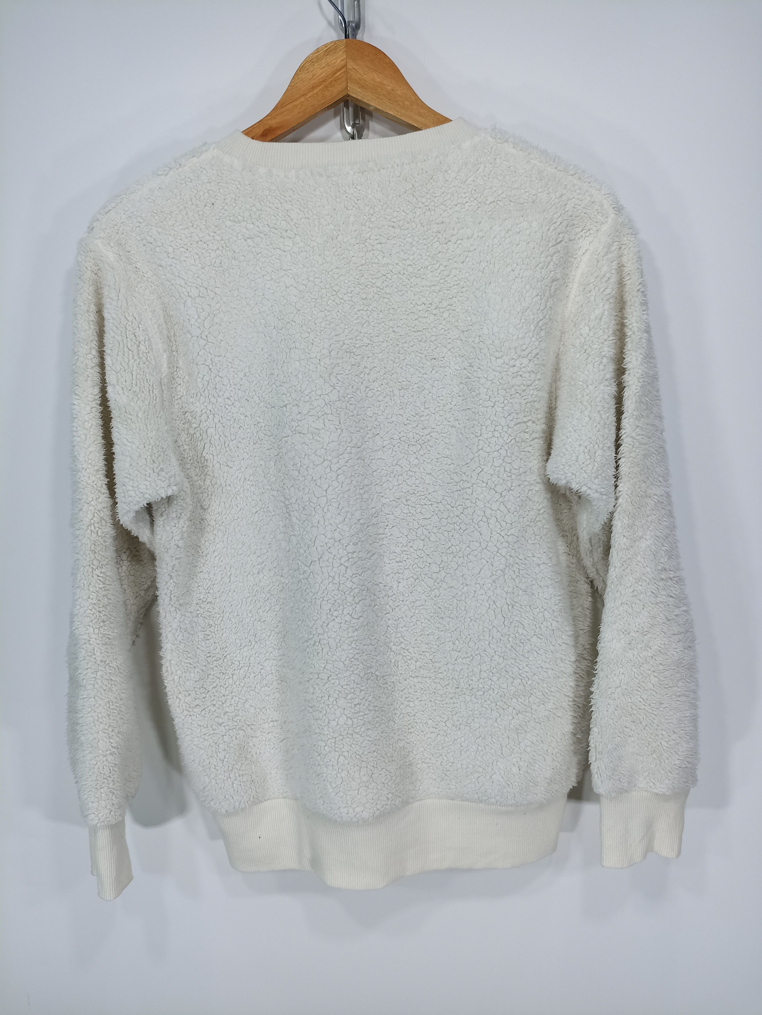 GU × Japanese Brand × Playstation GU PlayStation Sherpa Fleece Sweatshirt Size US S / EU 44-46 / 1 - 4 Thumbnail