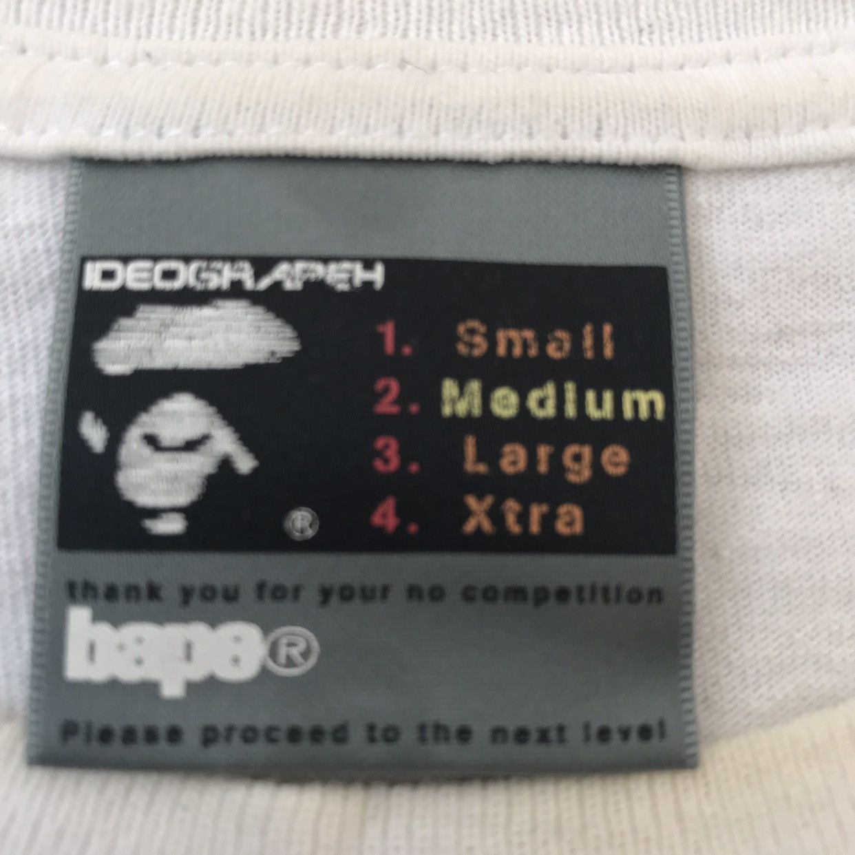 Bape a bathing ape / vintage / camo / Size US M / EU 48-50 / 2 - 3 Thumbnail