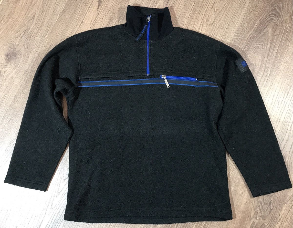 Versace Jeans Couture Vintage Versace Jeans Couture fleece Size US S / EU 44-46 / 1 - 1 Thumbnail