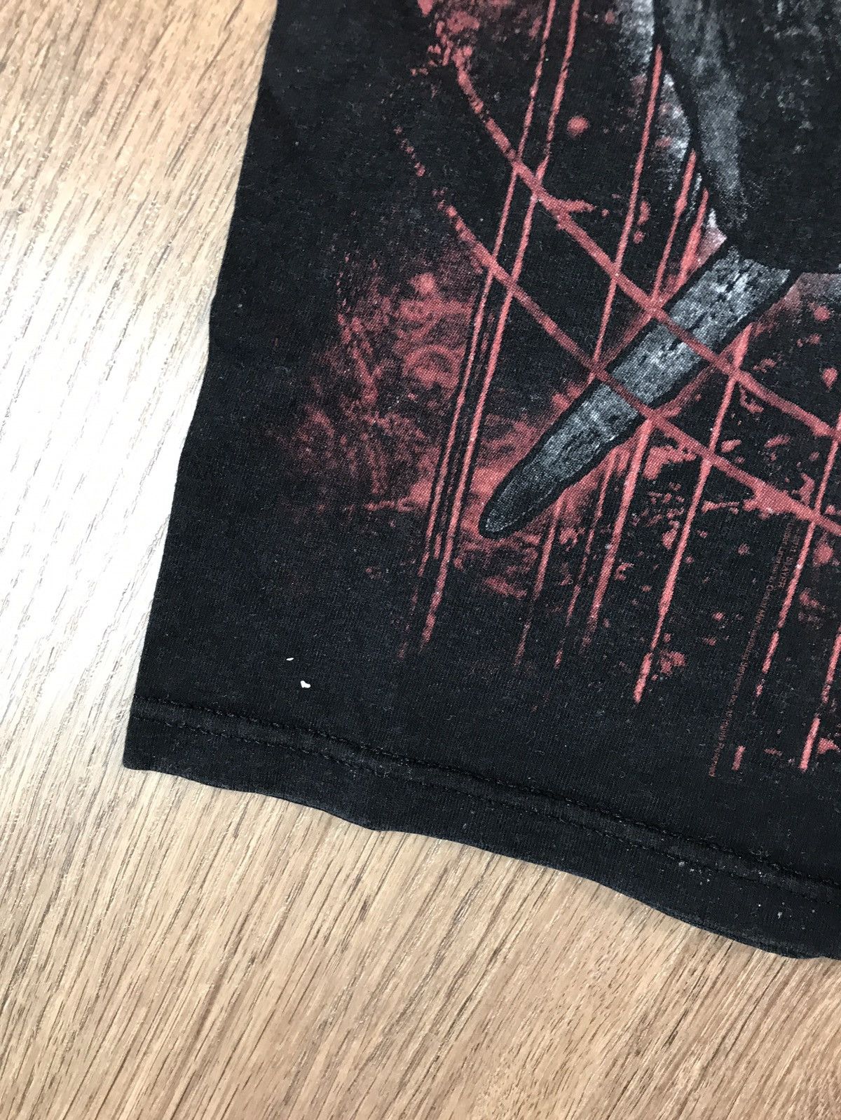 Slayer × Vintage Slayer vintage Size US M / EU 48-50 / 2 - 3 Thumbnail