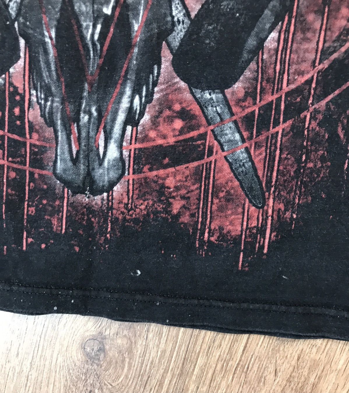 Slayer × Vintage Slayer vintage Size US M / EU 48-50 / 2 - 5 Thumbnail