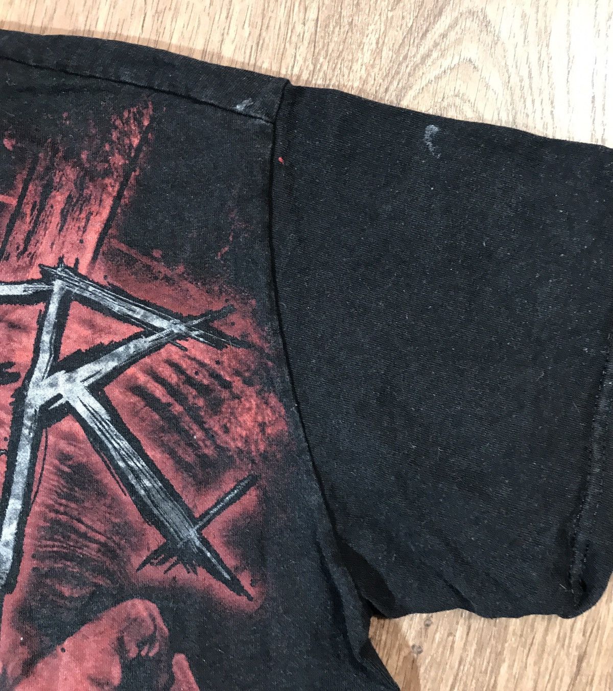 Slayer × Vintage Slayer vintage Size US M / EU 48-50 / 2 - 8 Thumbnail