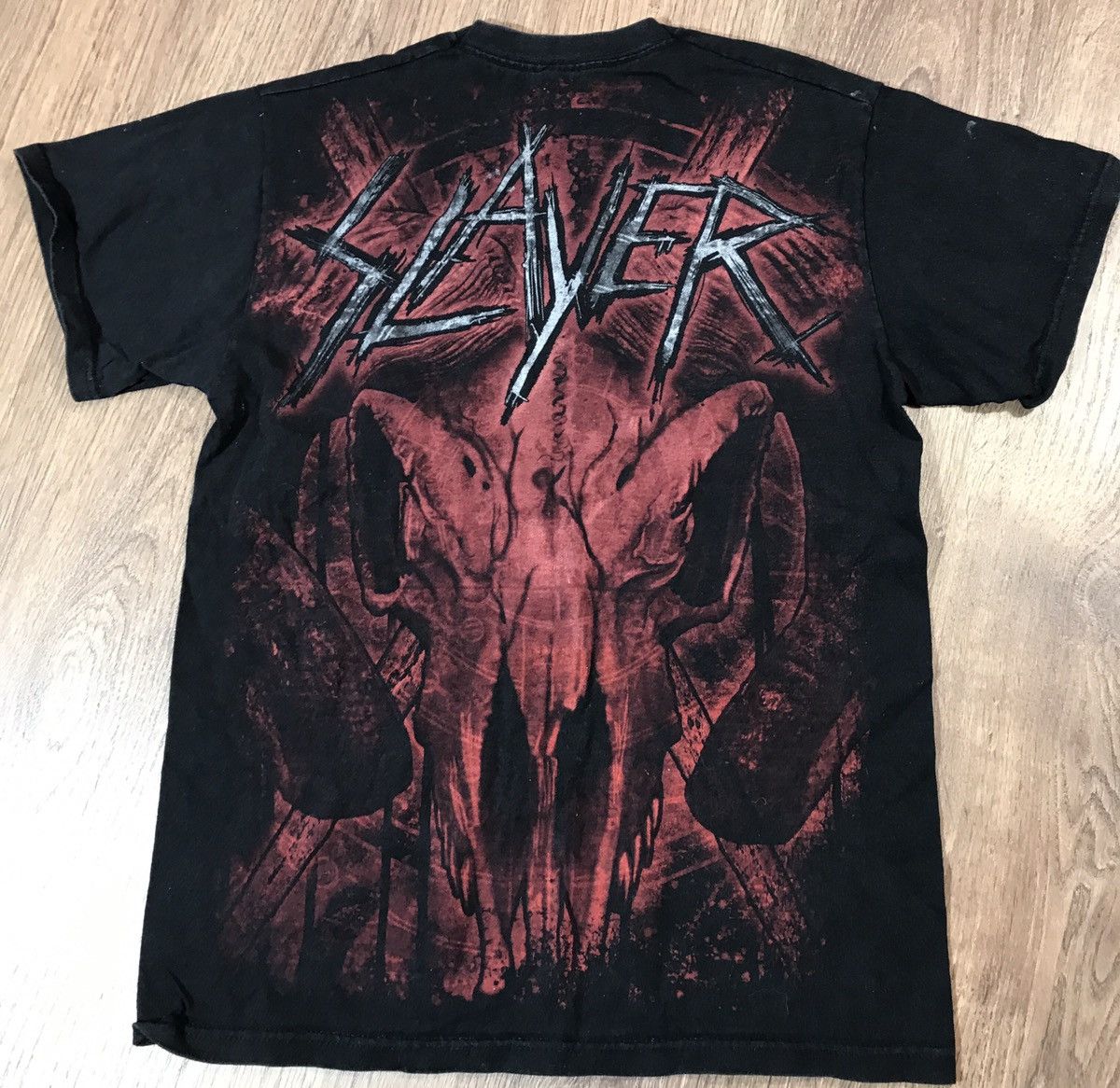 Slayer × Vintage Slayer vintage Size US M / EU 48-50 / 2 - 6 Thumbnail
