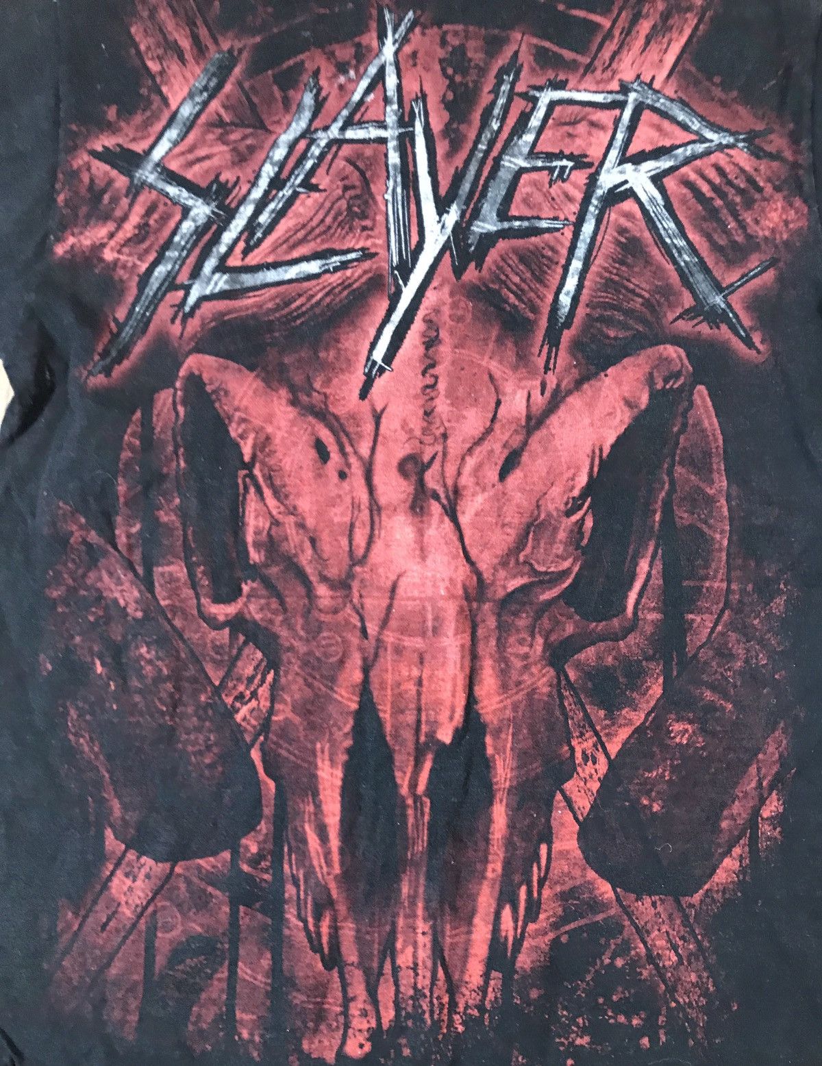 Slayer × Vintage Slayer vintage Size US M / EU 48-50 / 2 - 7 Thumbnail