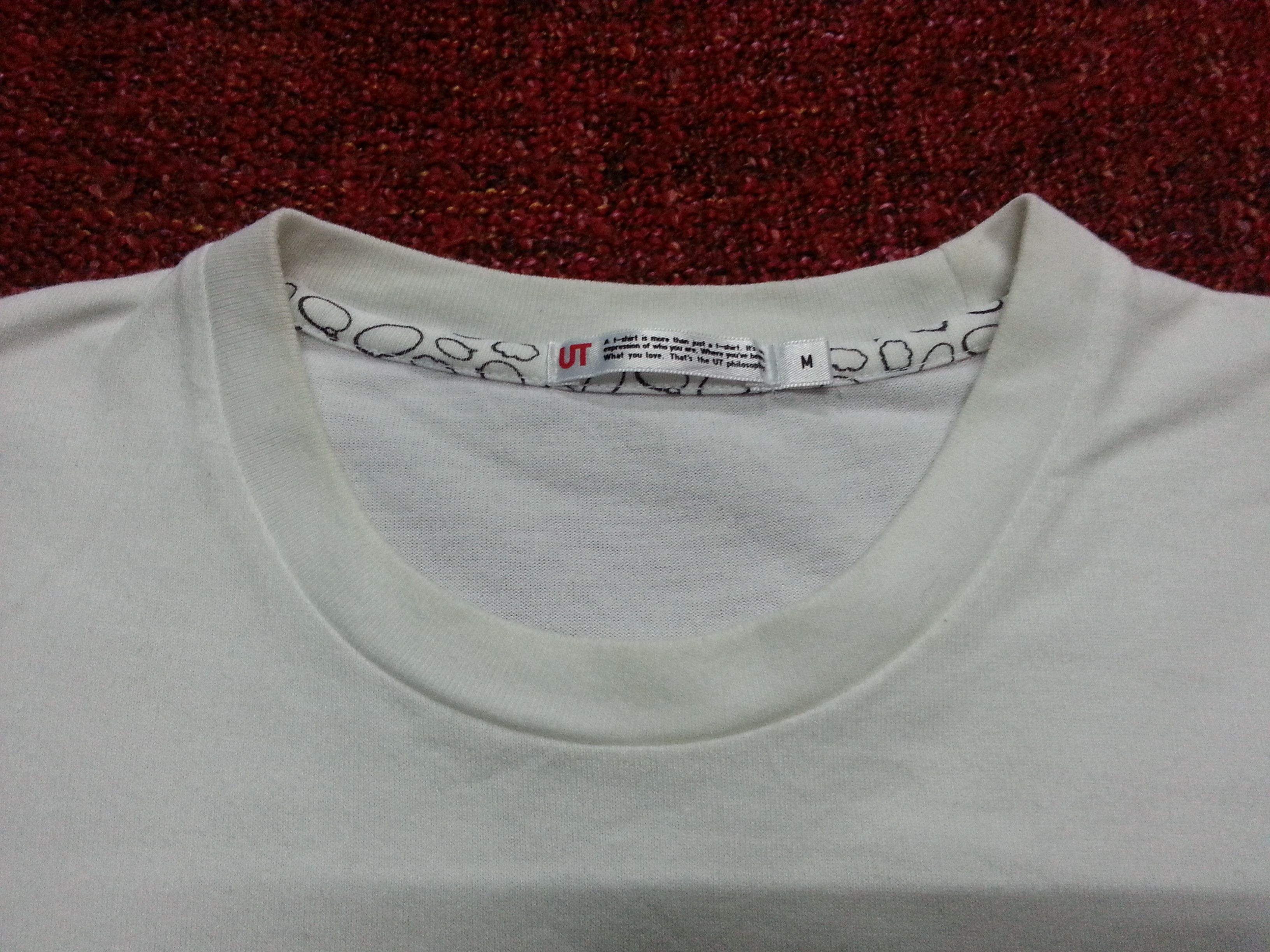 Anime Rare anime Ashita no joe / Tomorrow's Joe Tee Akira Devilman Size US M / EU 48-50 / 2 - 5 Thumbnail