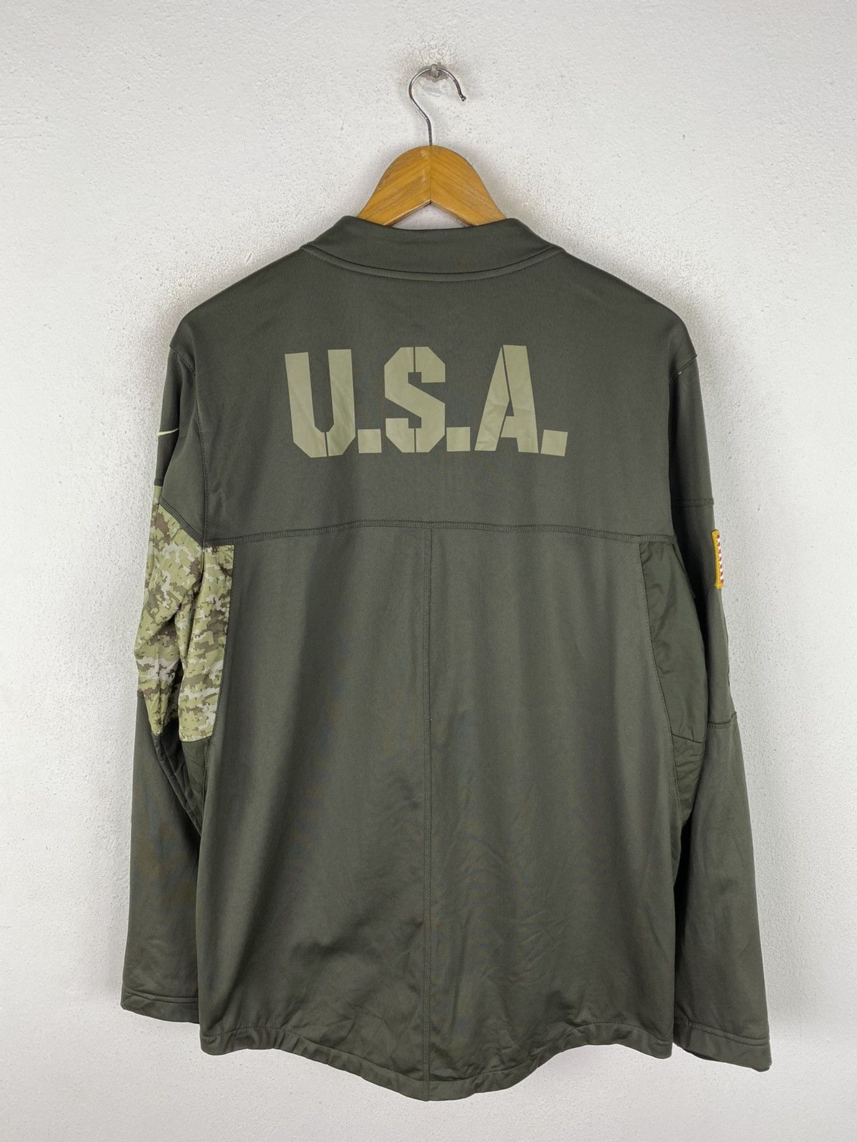 NFL × Nike NIKE X NFL RAIDER TEAM RARE ITEM Size US M / EU 48-50 / 2 - 2 Thumbnail