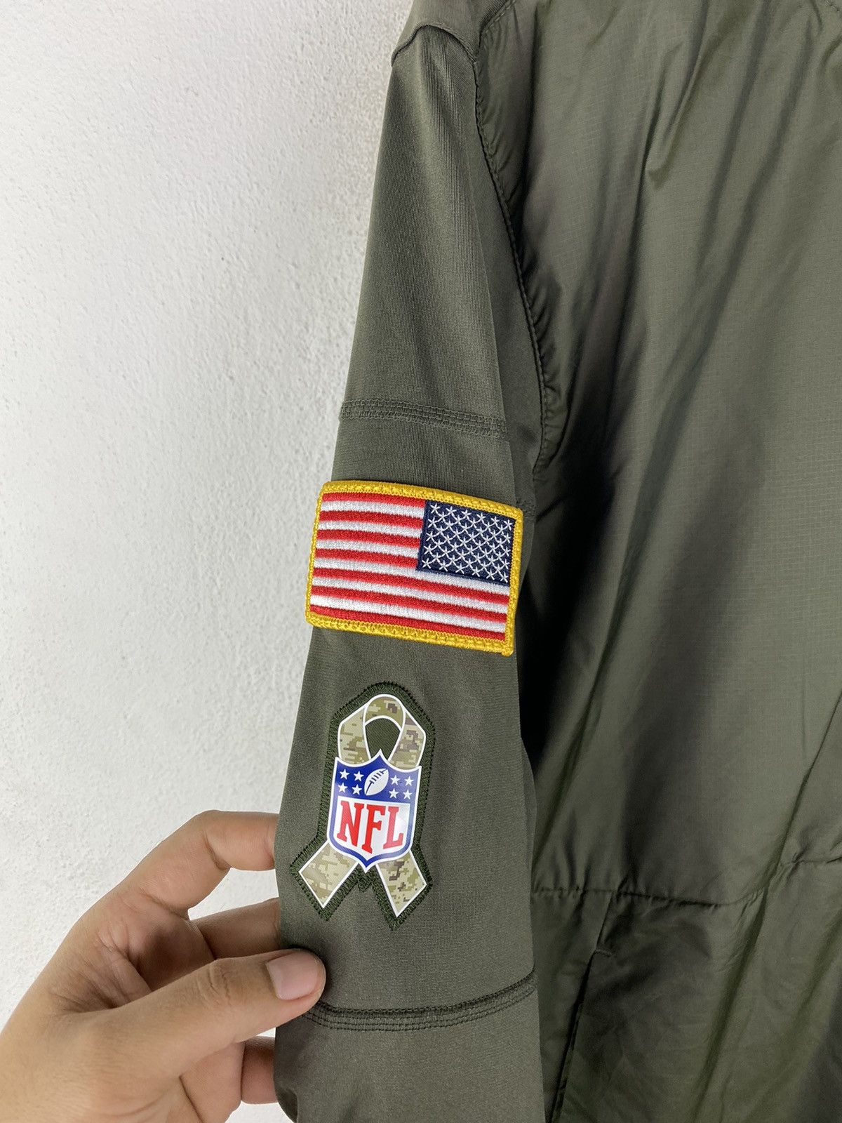 NFL × Nike NIKE X NFL RAIDER TEAM RARE ITEM Size US M / EU 48-50 / 2 - 8 Thumbnail