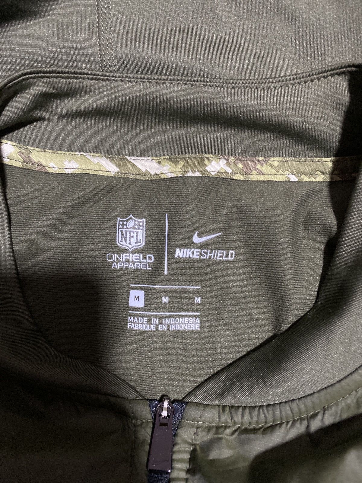 NFL × Nike NIKE X NFL RAIDER TEAM RARE ITEM Size US M / EU 48-50 / 2 - 9 Thumbnail