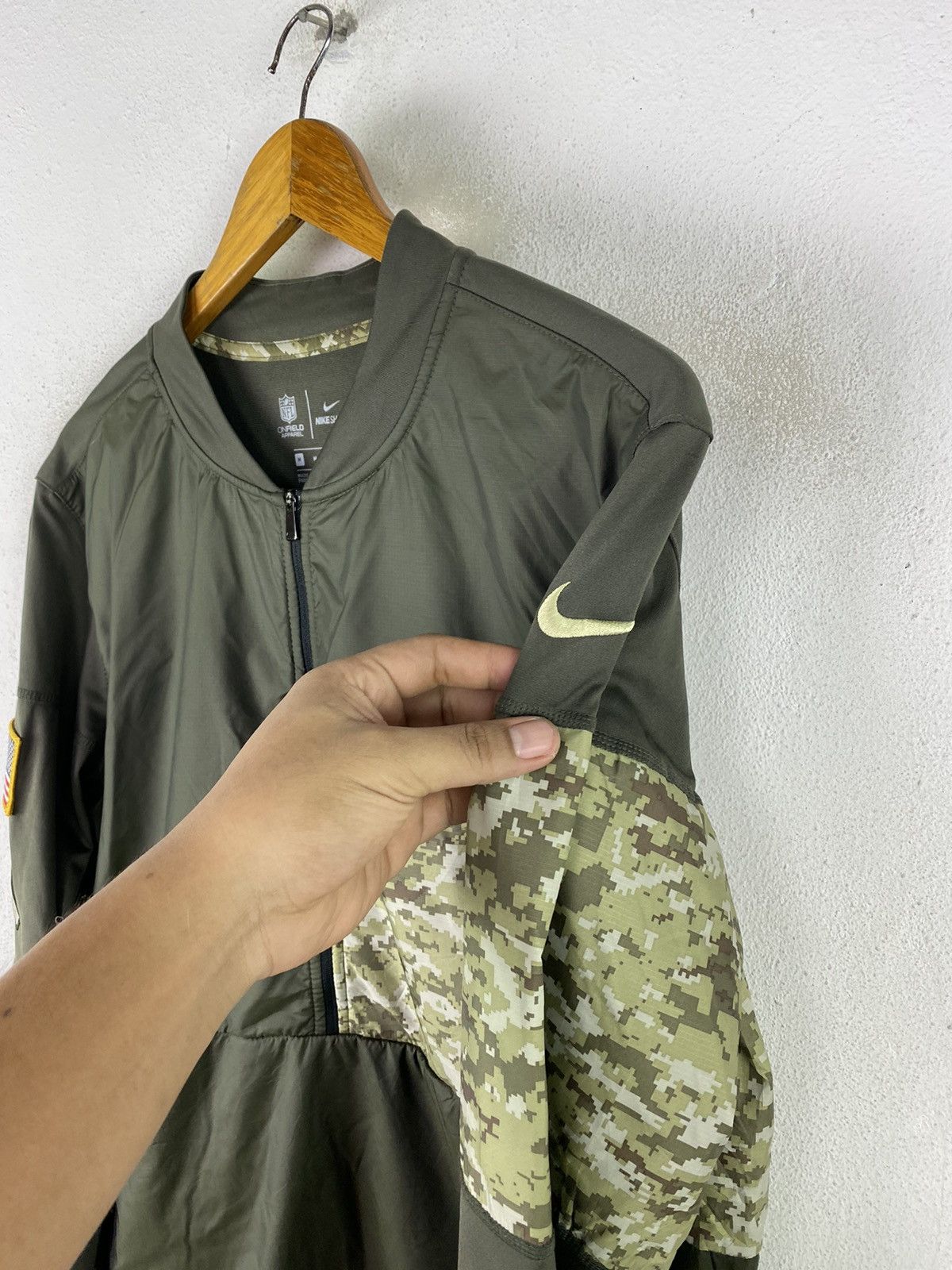 NFL × Nike NIKE X NFL RAIDER TEAM RARE ITEM Size US M / EU 48-50 / 2 - 6 Thumbnail