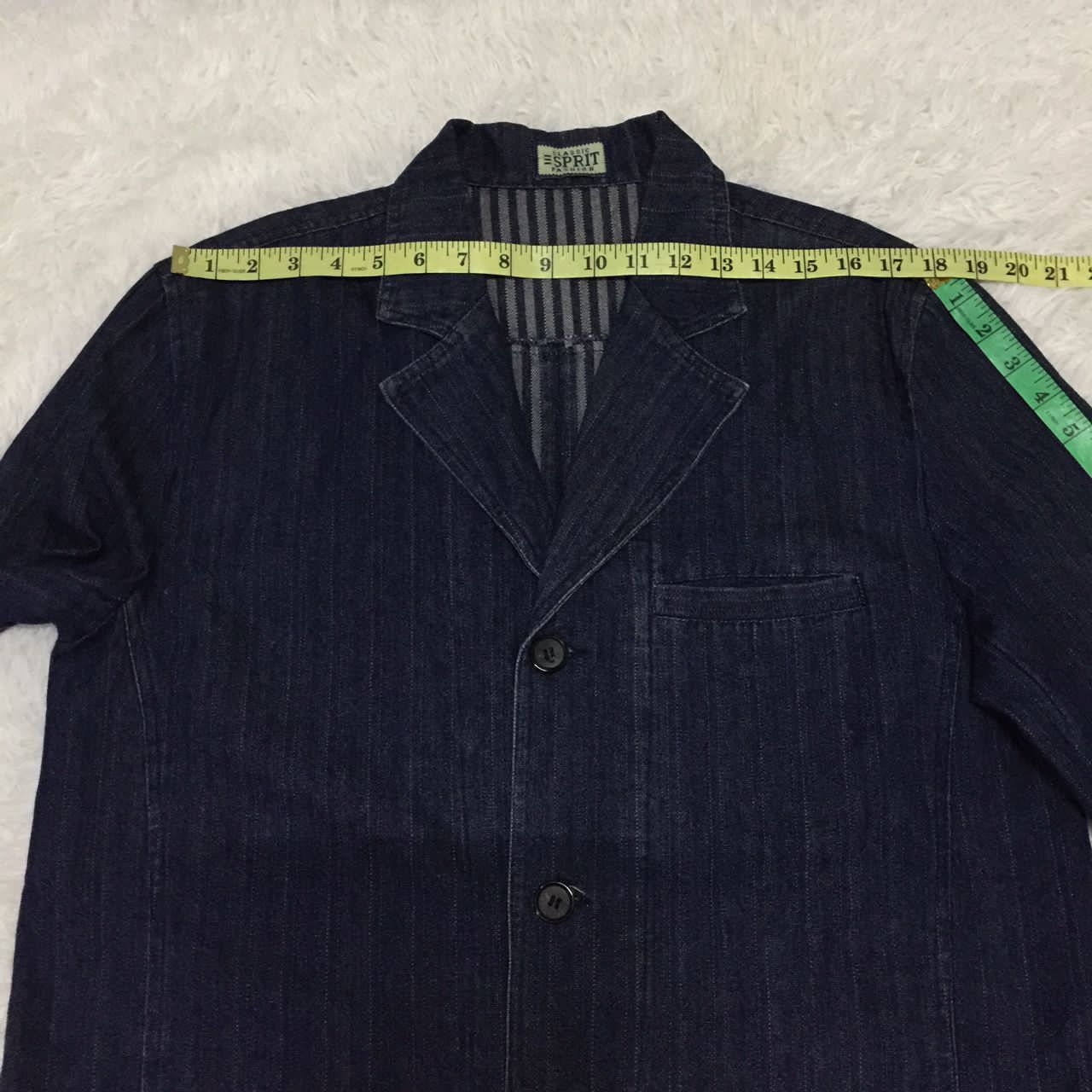 Japanese Brand Classic Sprit fashion jacket Size US M / EU 48-50 / 2 - 4 Thumbnail