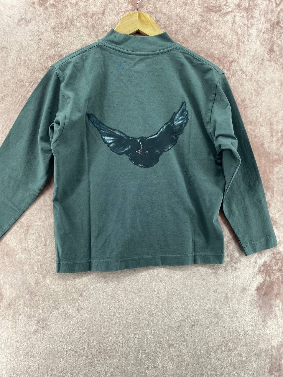 Gap × Kanye West Kid's YEEZY Gap Balenciaga Long Sleeve Dove