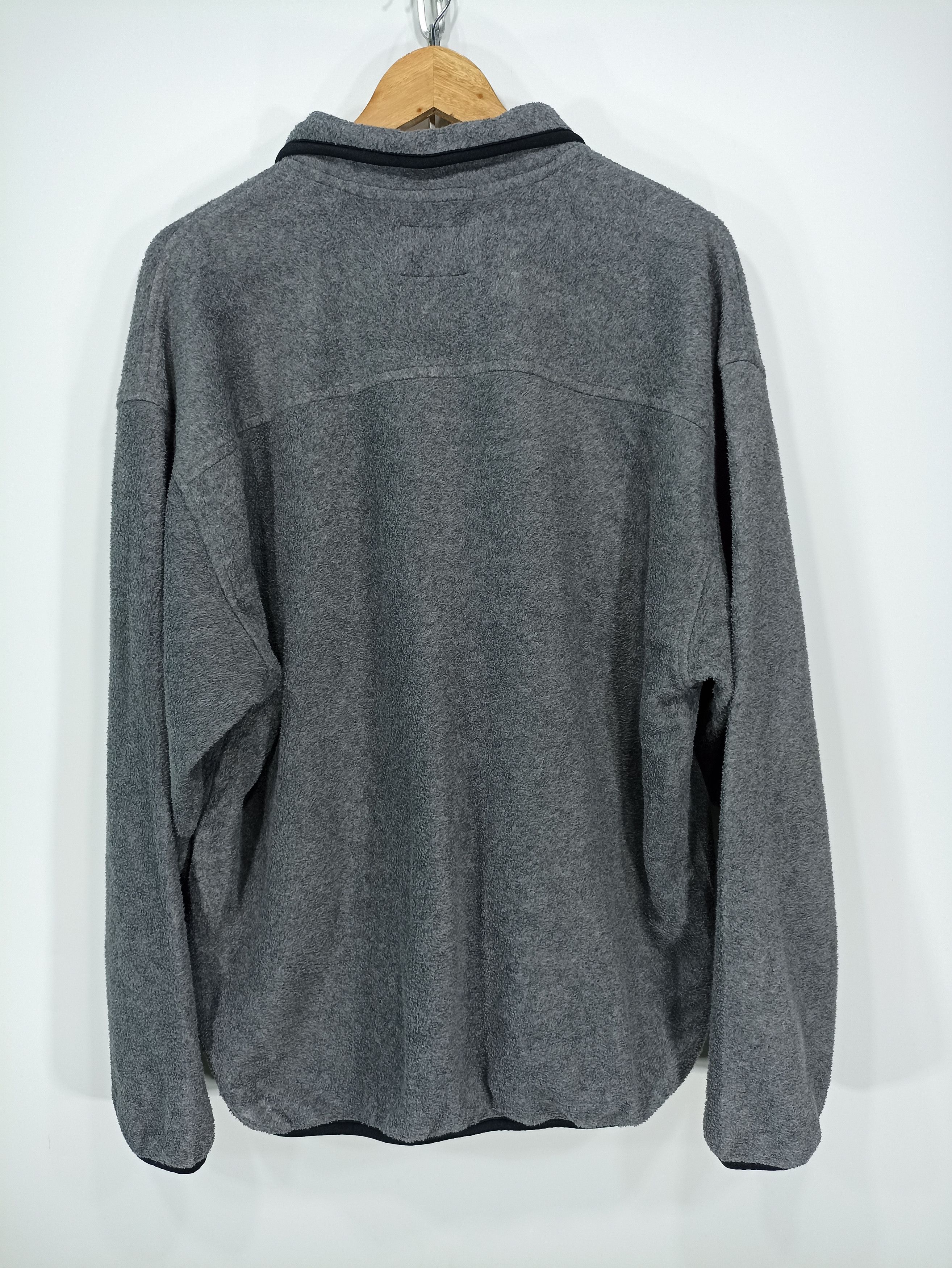 Converse × Vintage Vintage Converse fleece Size US XL / EU 56 / 4 - 4 Thumbnail