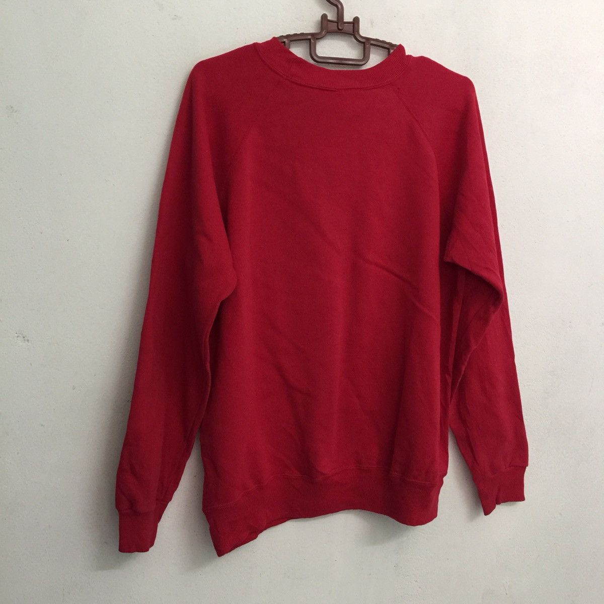 Hanes Vtg 90’s Hanes University Maryland Sweatshirt Big Logo Size US L / EU 52-54 / 3 - 5 Thumbnail