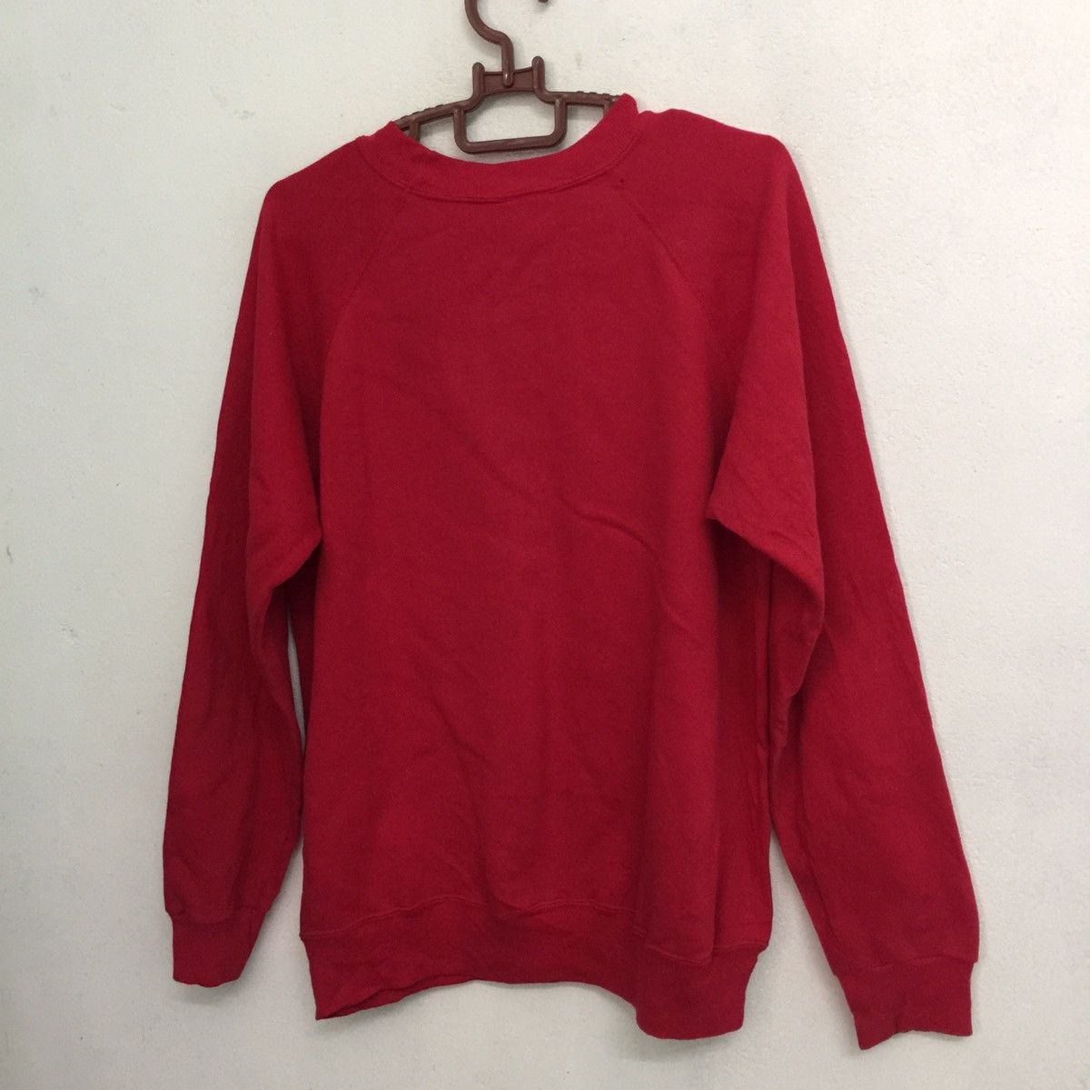 Hanes Vtg 90’s Hanes University Maryland Sweatshirt Big Logo Size US L / EU 52-54 / 3 - 6 Thumbnail