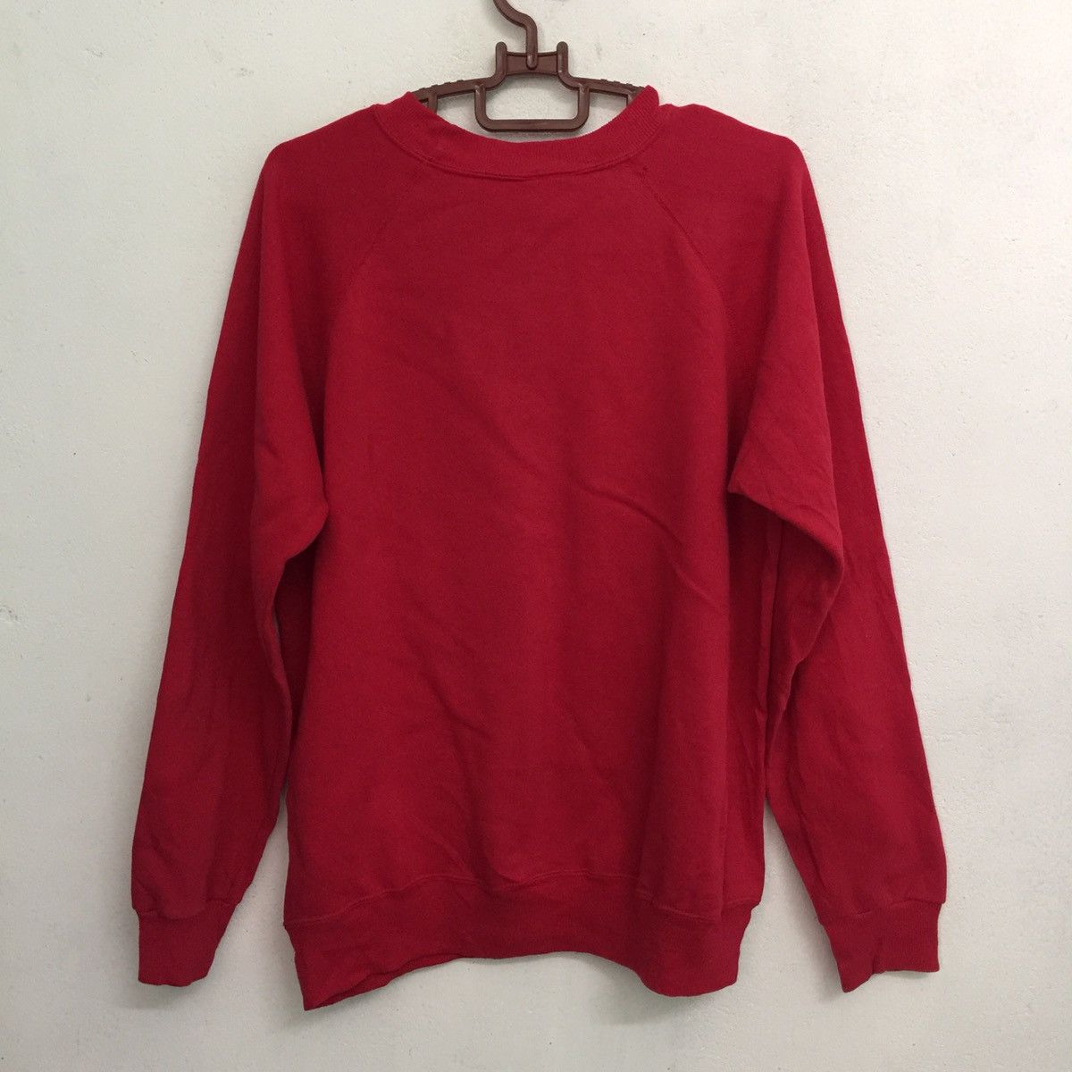 Hanes Vtg 90’s Hanes University Maryland Sweatshirt Big Logo Size US L / EU 52-54 / 3 - 4 Thumbnail