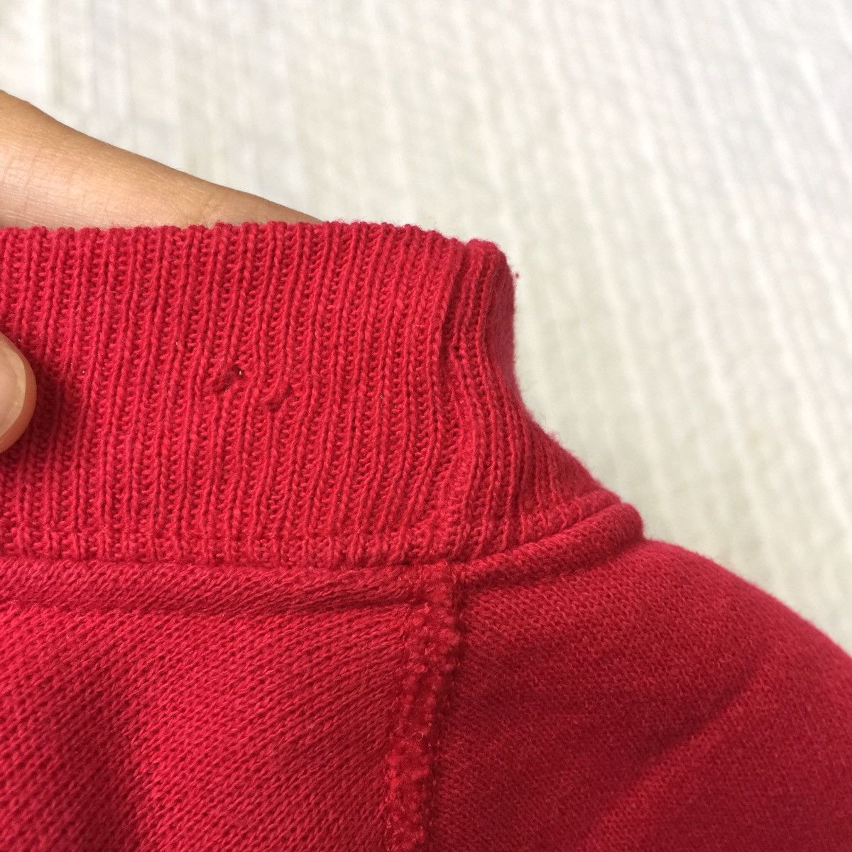 Hanes Vtg 90’s Hanes University Maryland Sweatshirt Big Logo Size US L / EU 52-54 / 3 - 11 Thumbnail