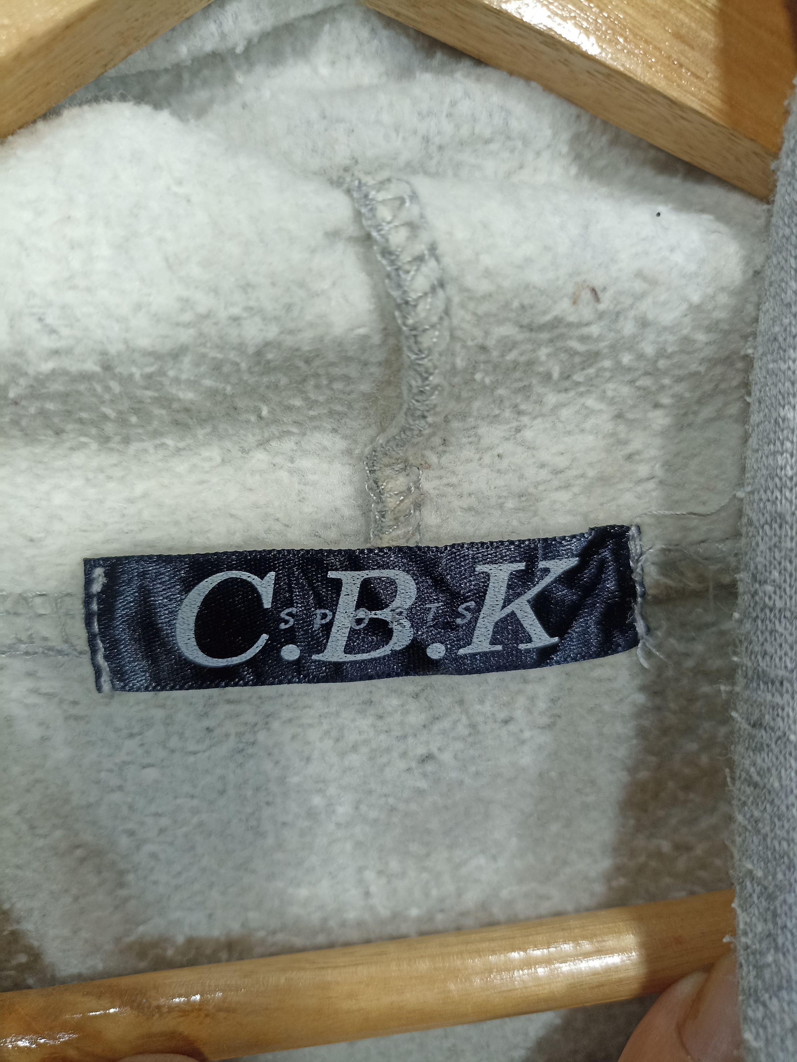 Japanese Brand Cbk Sport sweatshirts Size US M / EU 48-50 / 2 - 4 Thumbnail