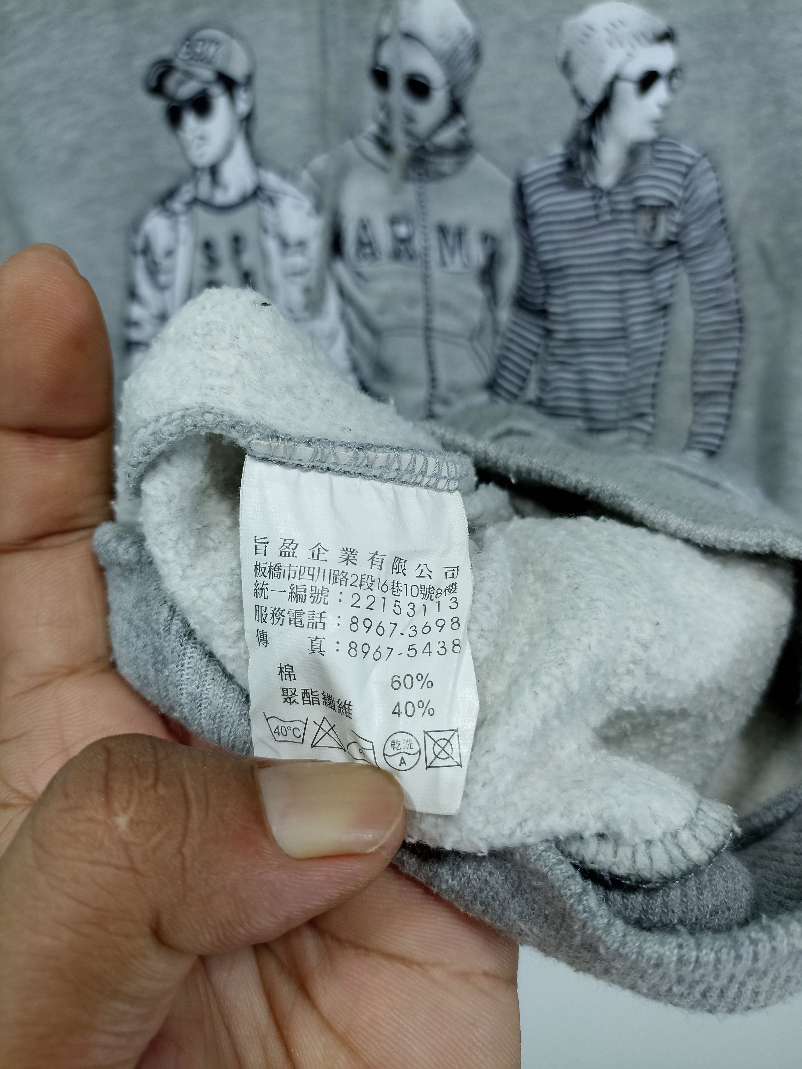 Japanese Brand Cbk Sport sweatshirts Size US M / EU 48-50 / 2 - 5 Thumbnail