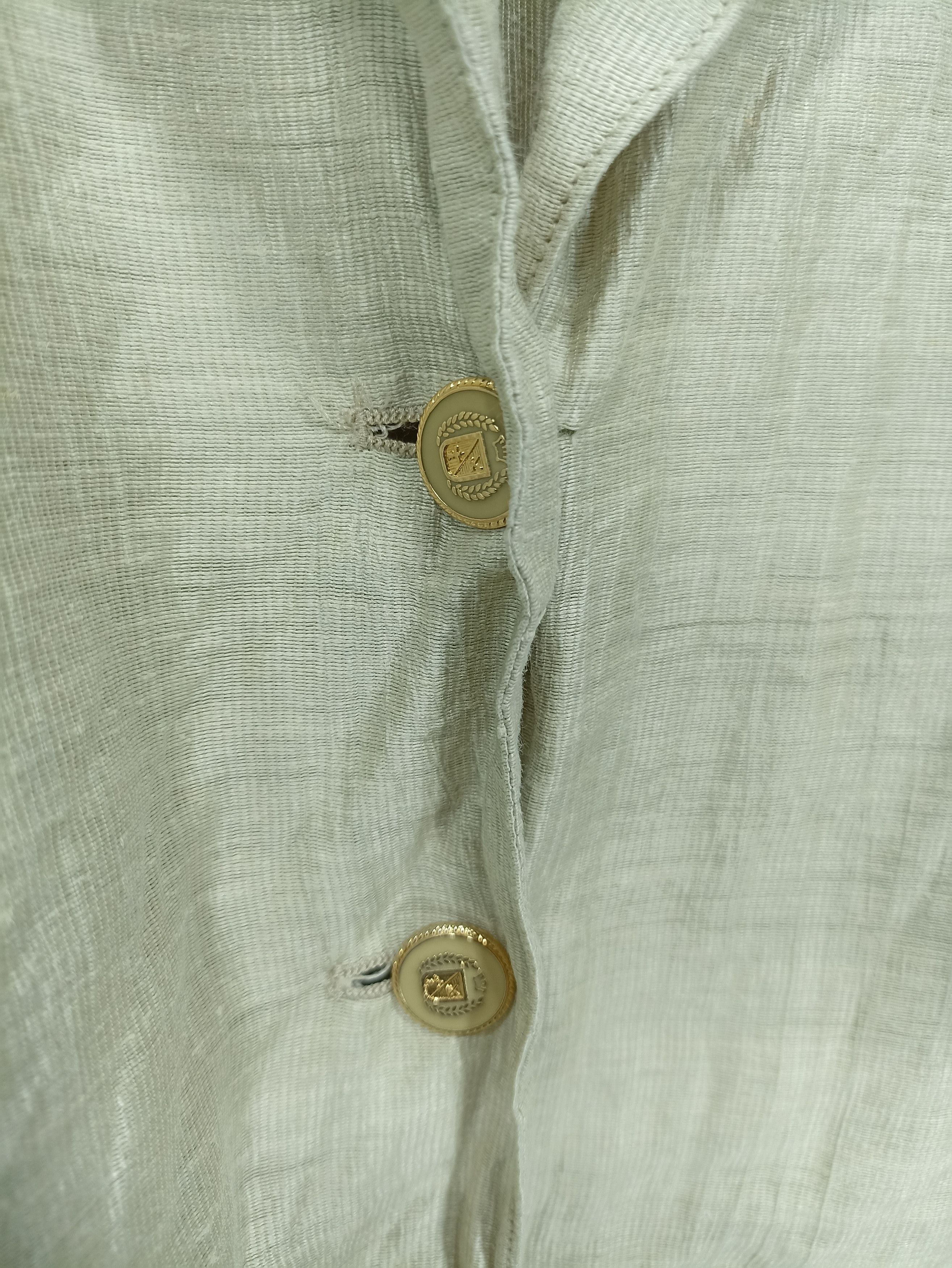 Japanese Brand × Vintage Vintage Elmorea light Cardigan jacket Size US M / EU 48-50 / 2 - 2 Thumbnail