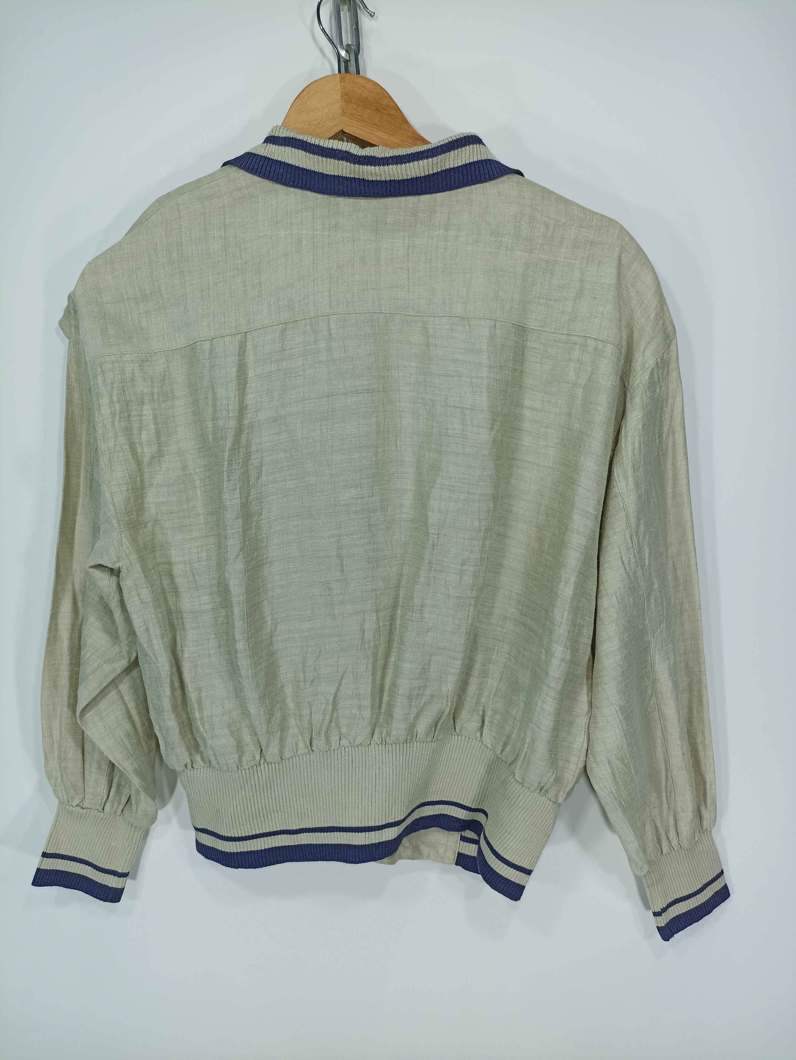 Japanese Brand × Vintage Vintage Elmorea light Cardigan jacket Size US M / EU 48-50 / 2 - 3 Thumbnail