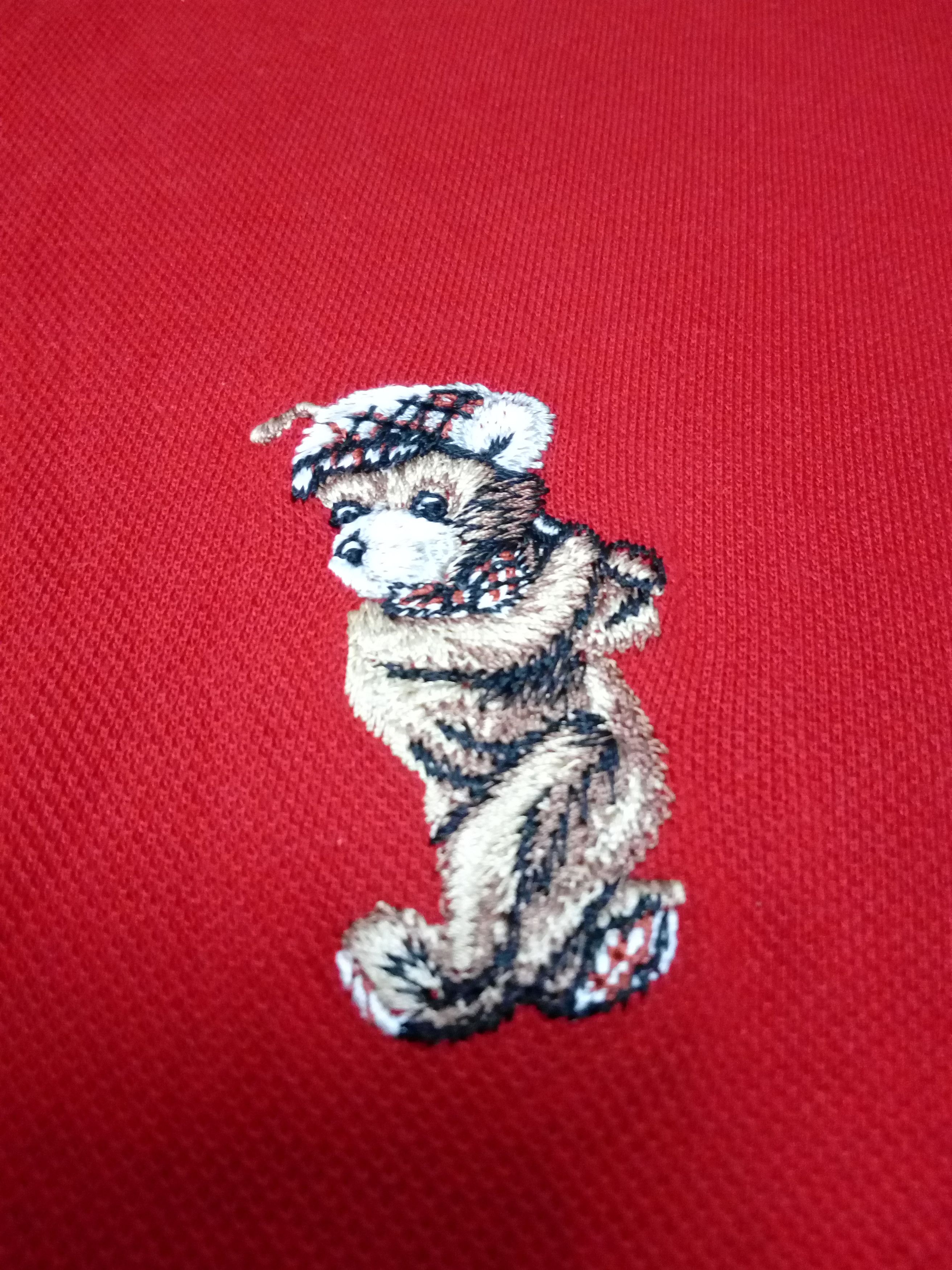 DAKS VINTAGE DAKS LONDON DAKS-GOLF POLO SHIRT JAPANESE Size US M / EU 48-50 / 2 - 6 Thumbnail