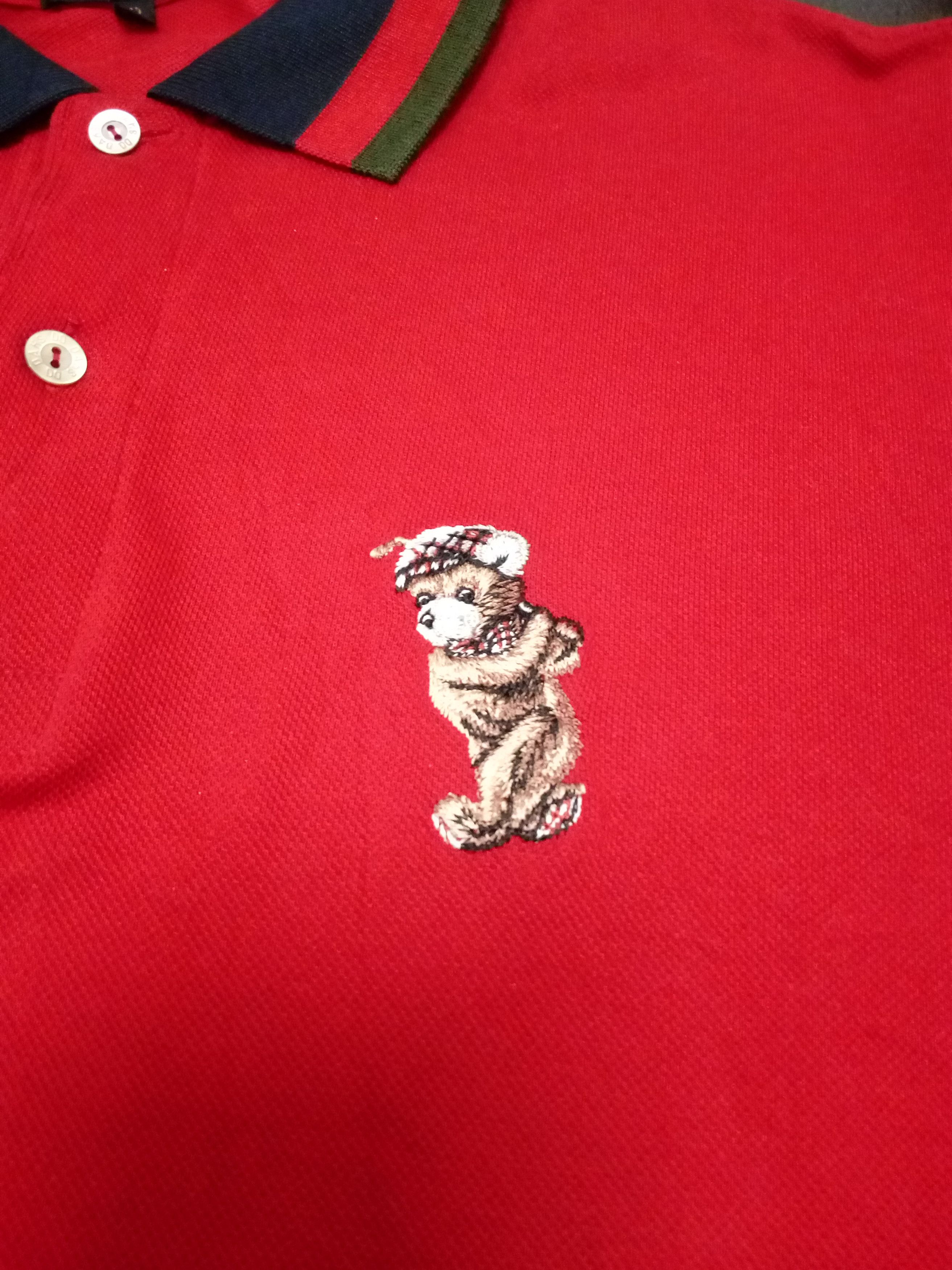 DAKS VINTAGE DAKS LONDON DAKS-GOLF POLO SHIRT JAPANESE Size US M / EU 48-50 / 2 - 5 Thumbnail