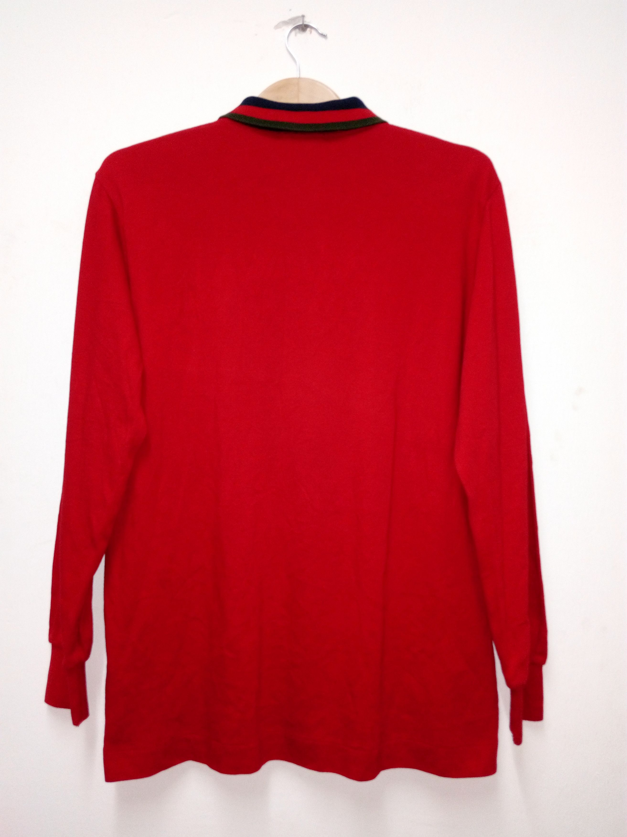 DAKS VINTAGE DAKS LONDON DAKS-GOLF POLO SHIRT JAPANESE Size US M / EU 48-50 / 2 - 4 Thumbnail
