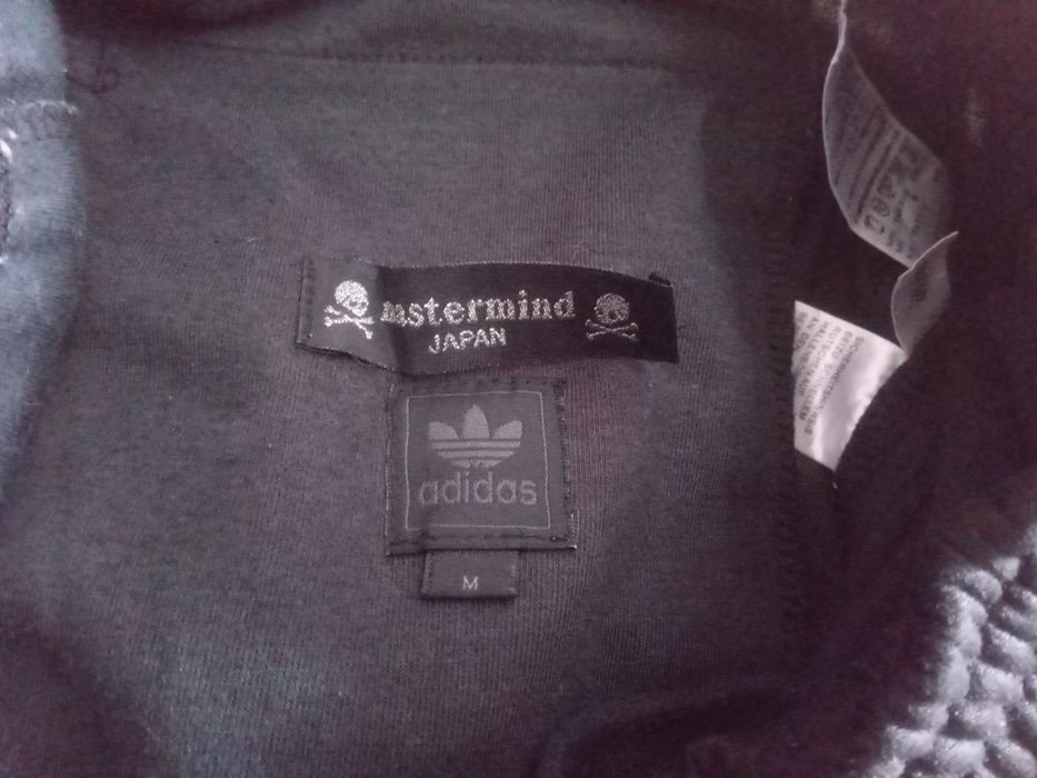 Adidas best sale bape mastermind