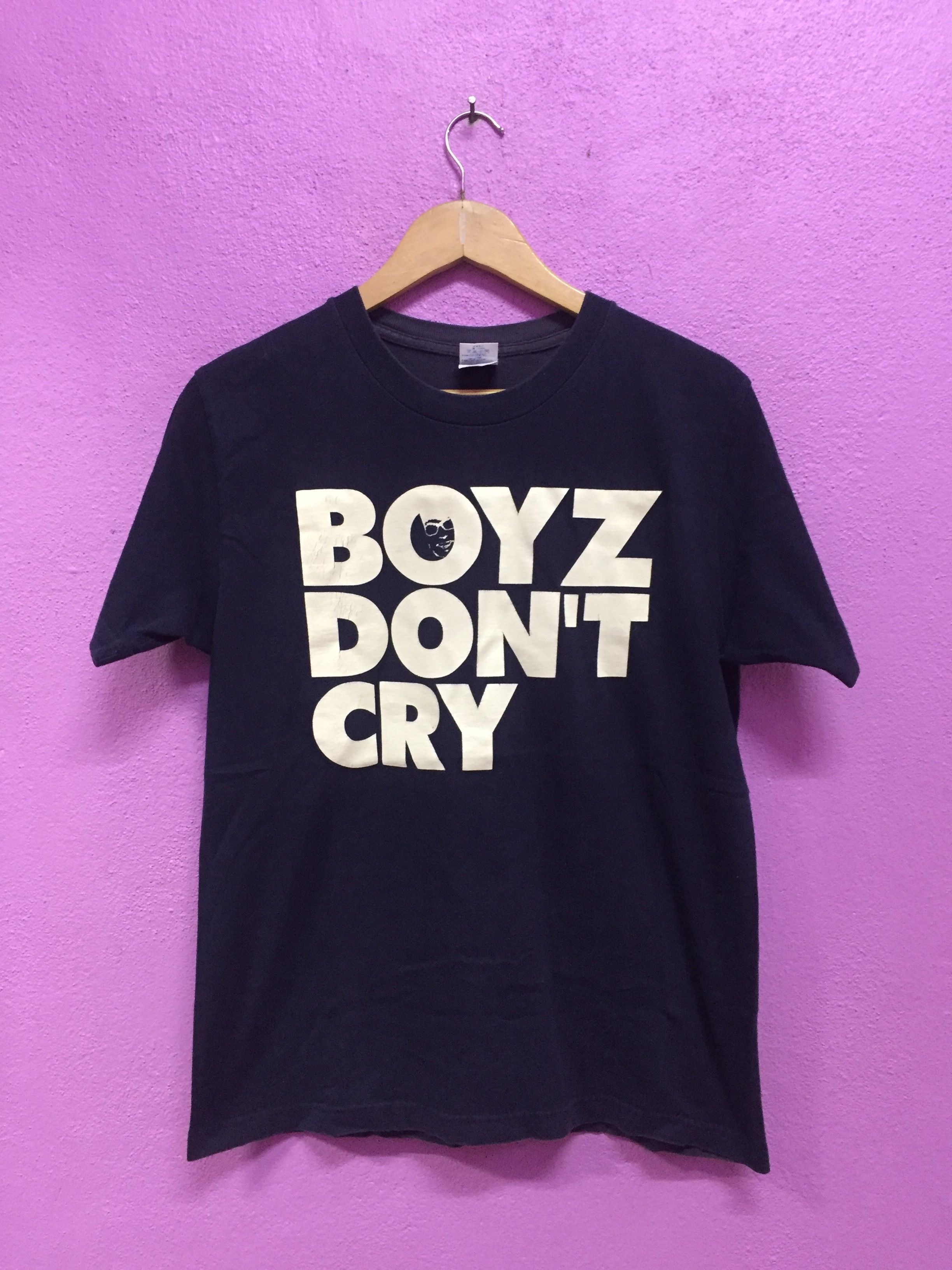 Band Tees Boyz Don’t Cry Boyz Of Summer 2008 T-Shirts Size Medium Size US M / EU 48-50 / 2 - 1 Thumbnail