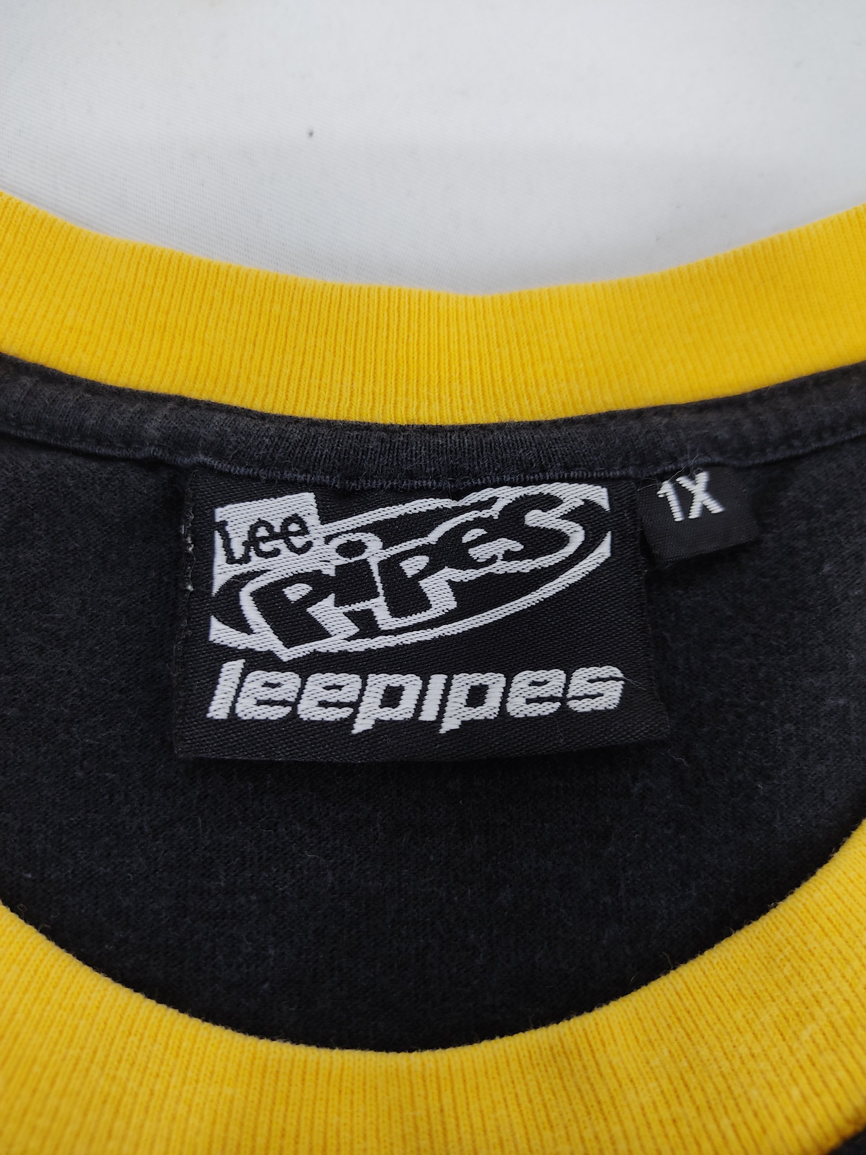 Lee Vintage Lee Pipes Leepipes USA LPS System Underground Tee Size US XL / EU 56 / 4 - 2 Thumbnail