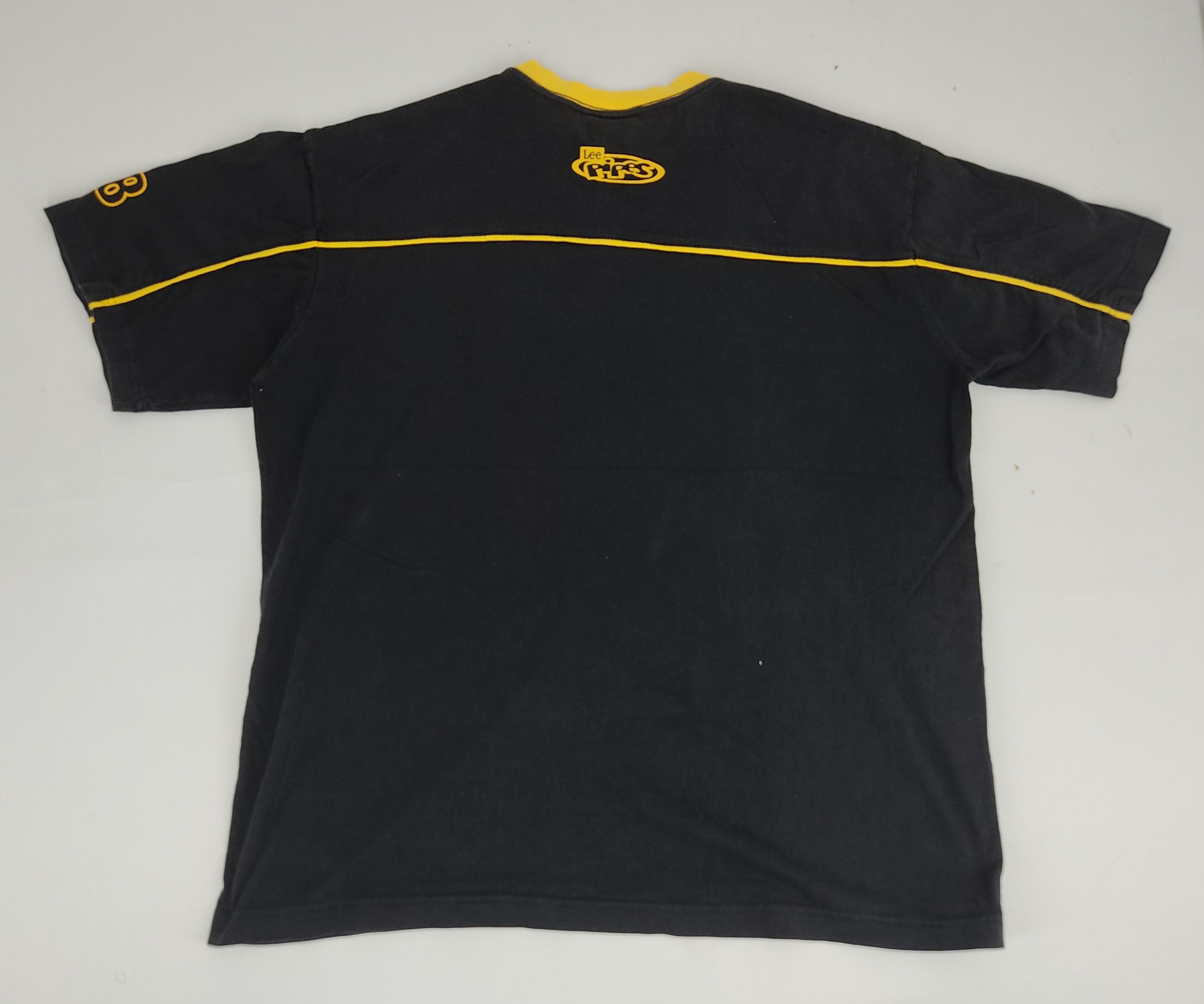 Lee Vintage Lee Pipes Leepipes USA LPS System Underground Tee Size US XL / EU 56 / 4 - 4 Thumbnail