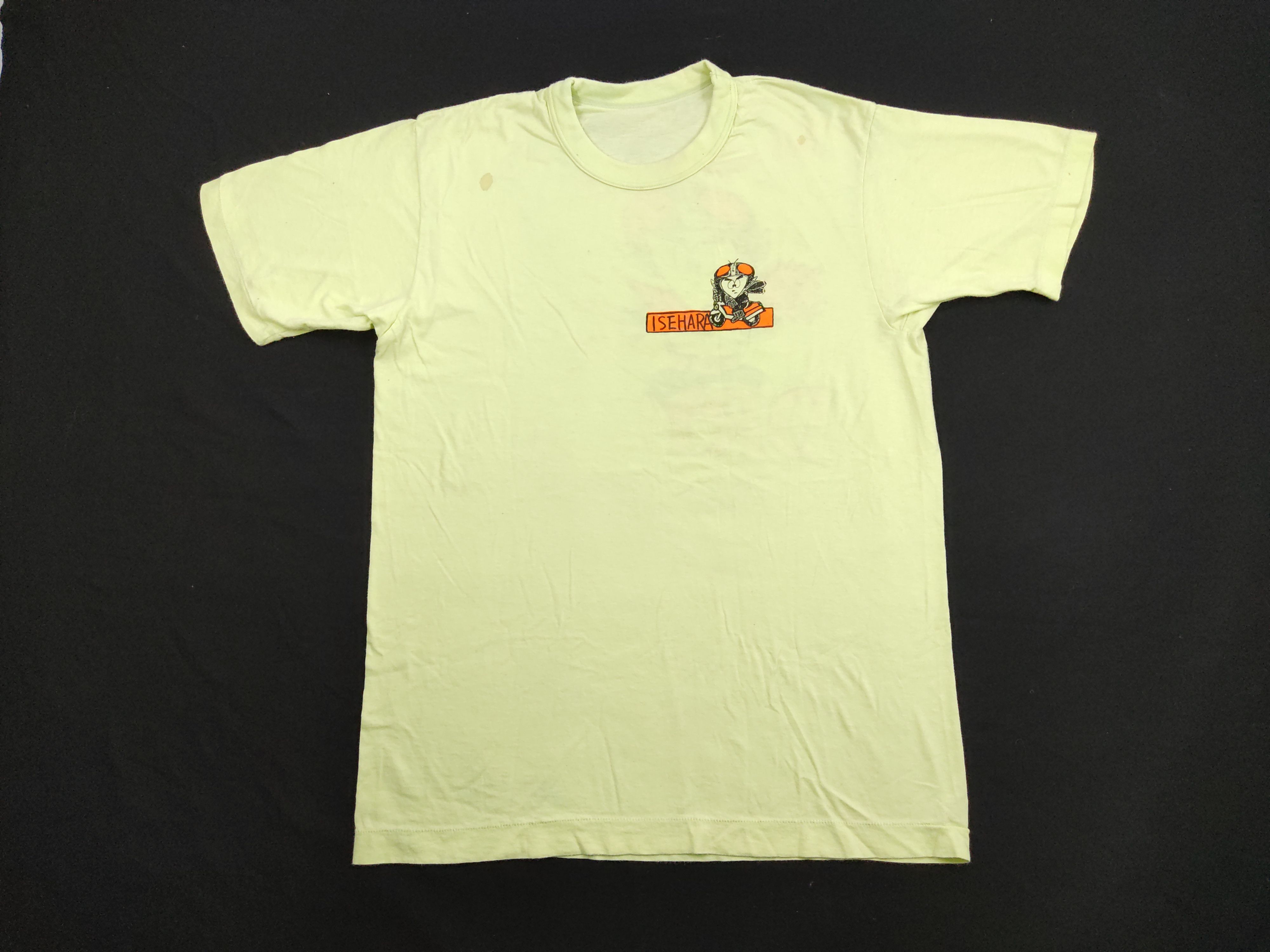 Anime Vintage 80s Anime Dry Isehara Promo Festival in Summer Size US S / EU 44-46 / 1 - 3 Thumbnail