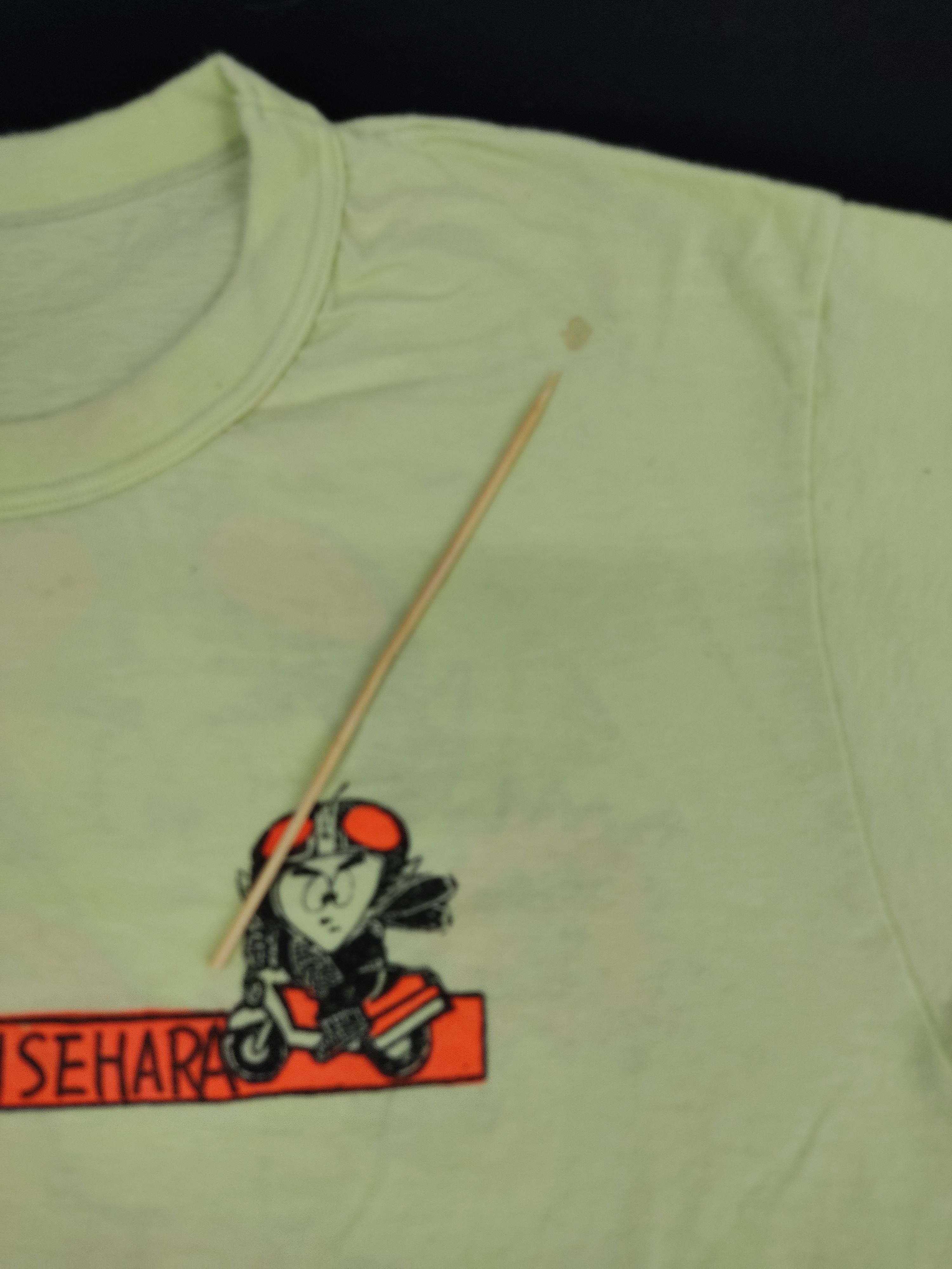 Anime Vintage 80s Anime Dry Isehara Promo Festival in Summer Size US S / EU 44-46 / 1 - 8 Thumbnail