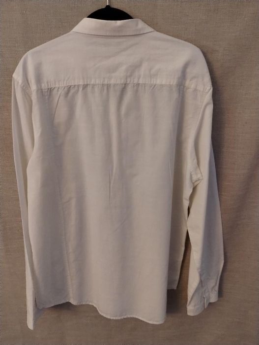 Angelo Litrico 100% Cotton Long Sleeve Pullover Shirt | Grailed