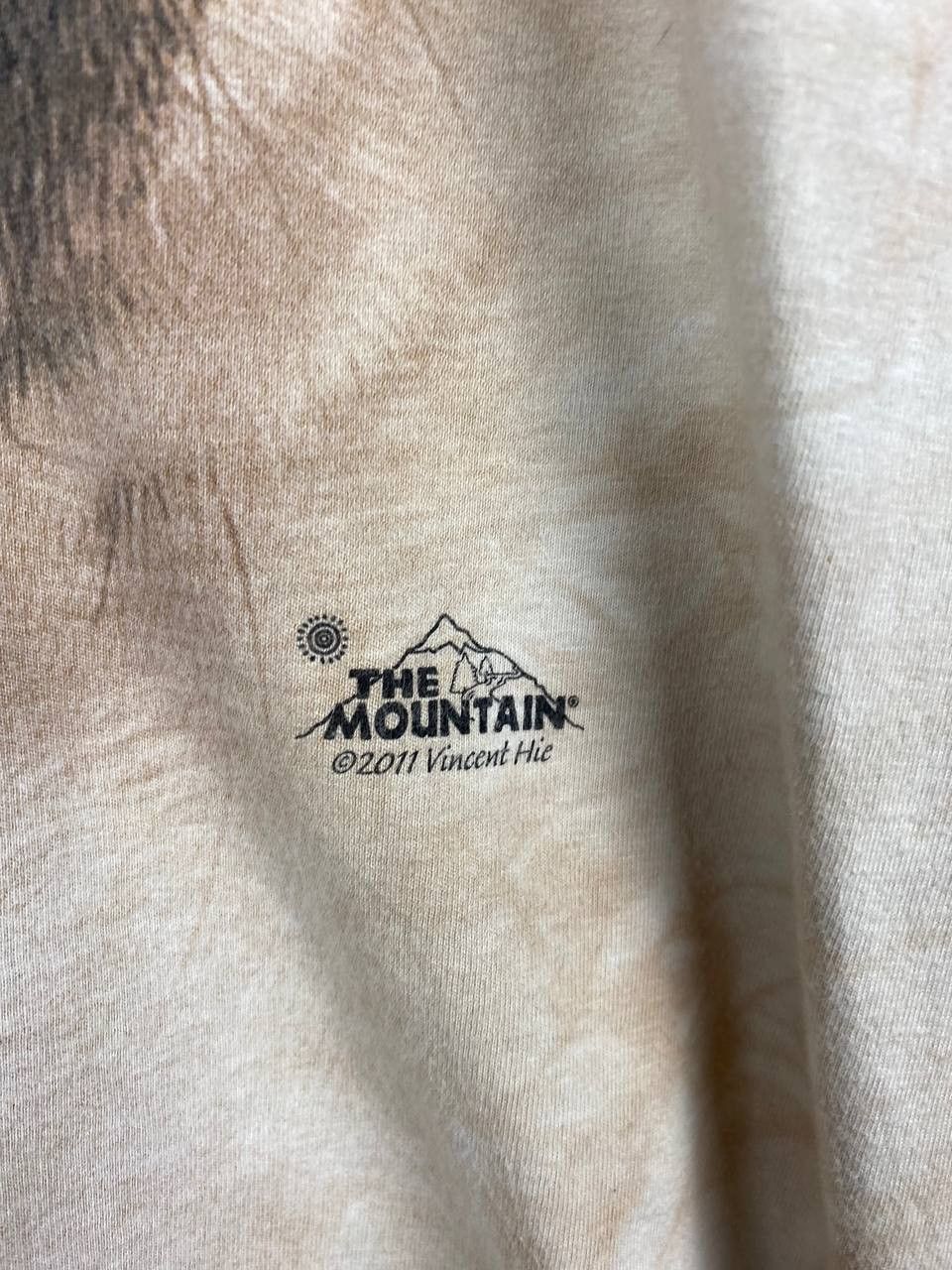 The Mountain Rare The Mountain Full-print Tee Nice Design Size US L / EU 52-54 / 3 - 2 Thumbnail