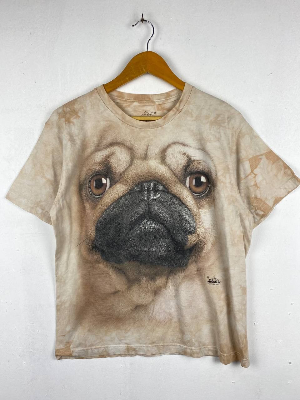 The Mountain Rare The Mountain Full-print Tee Nice Design Size US L / EU 52-54 / 3 - 1 Thumbnail